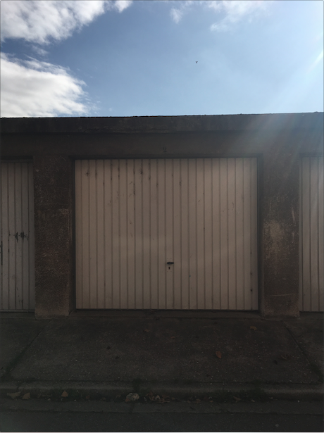 Box de stockage Maromme