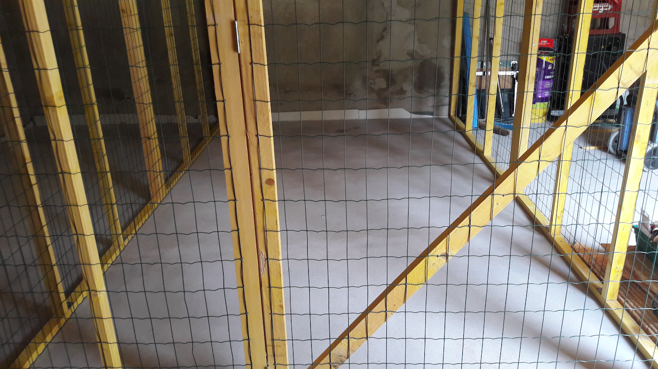 Box 4 individuel sain et sécurisé