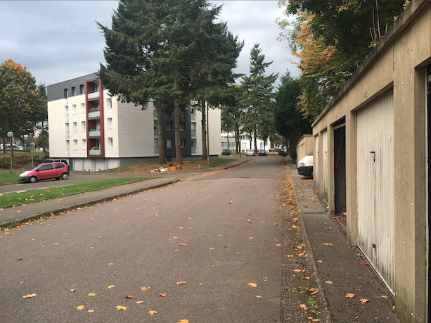 Garage Mont Saint Aignan