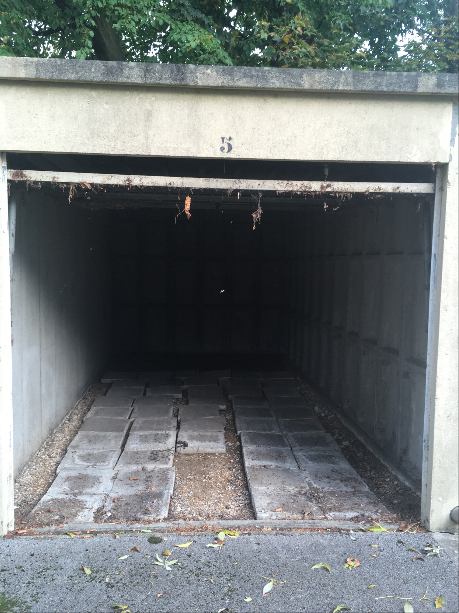 Garage / boxe à louer