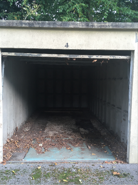 Location garage à Mont-Saint-Aignan