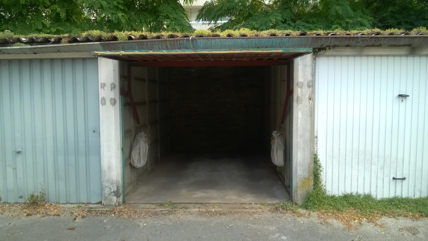 Location box de stockage centre ville Dijon