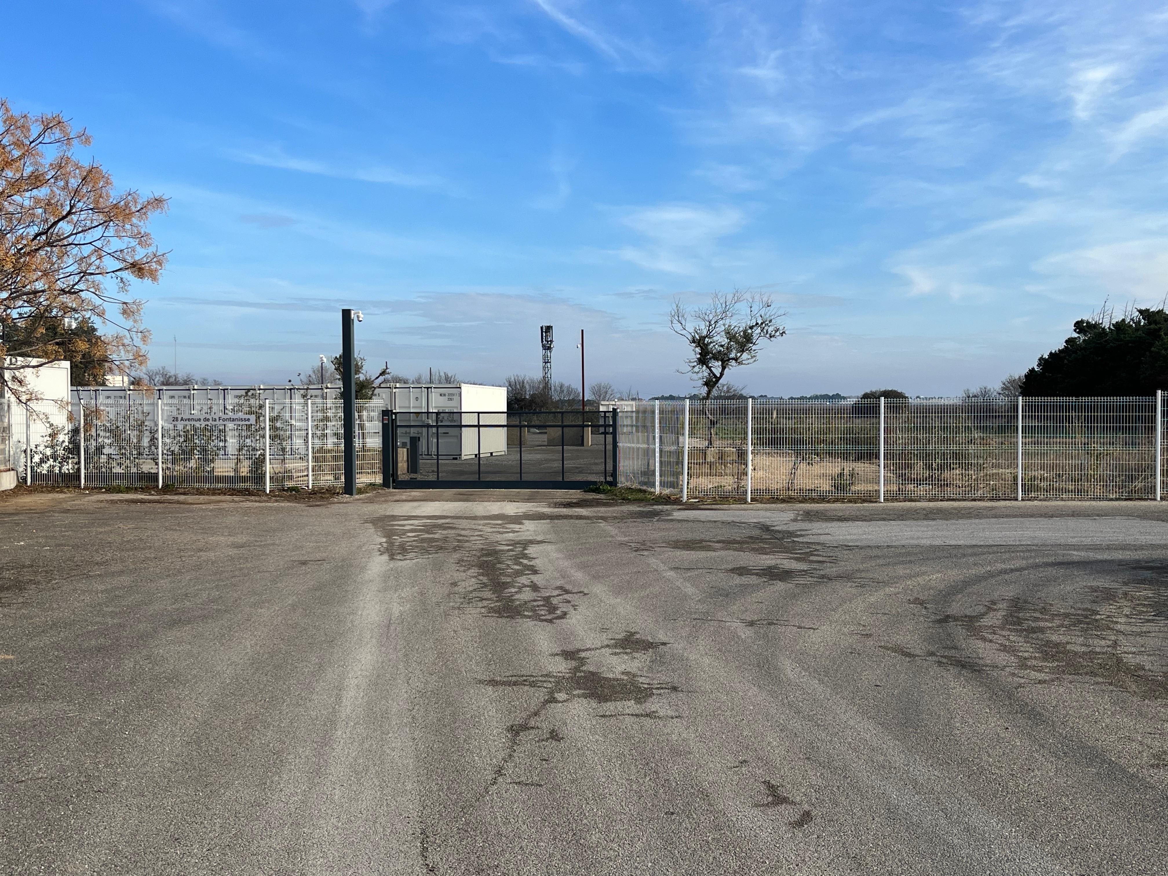 Box de stockage accès 7J/7- 24H/24 Gallargues-le-montueux