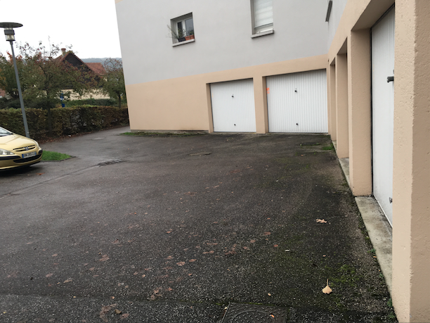 Location garage / Deville-lès-Rouen