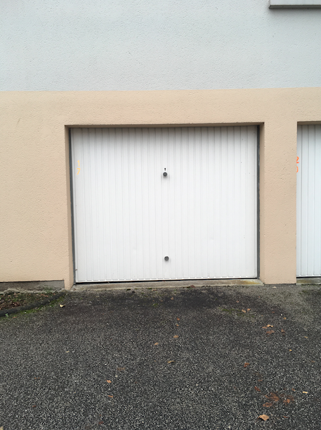 Garage à louer Deville les Rouen