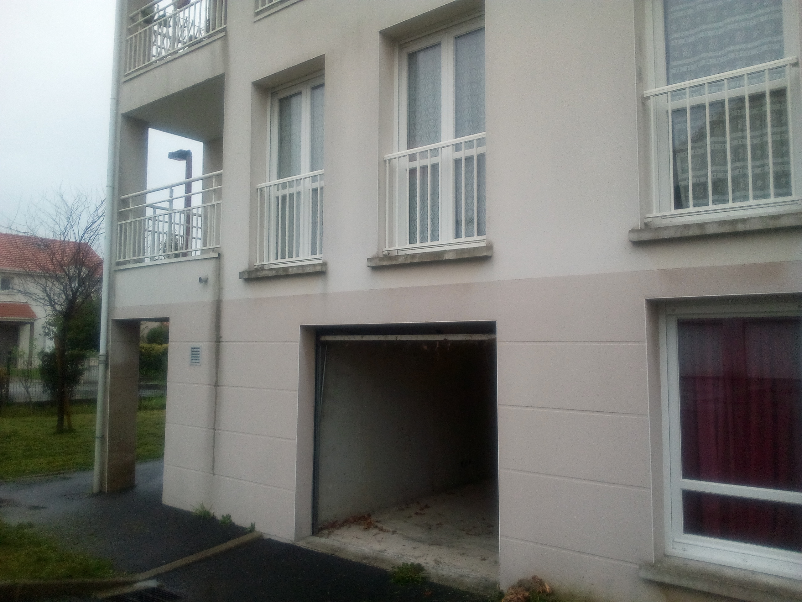 Garage à louer Gonfreville l'Orcher