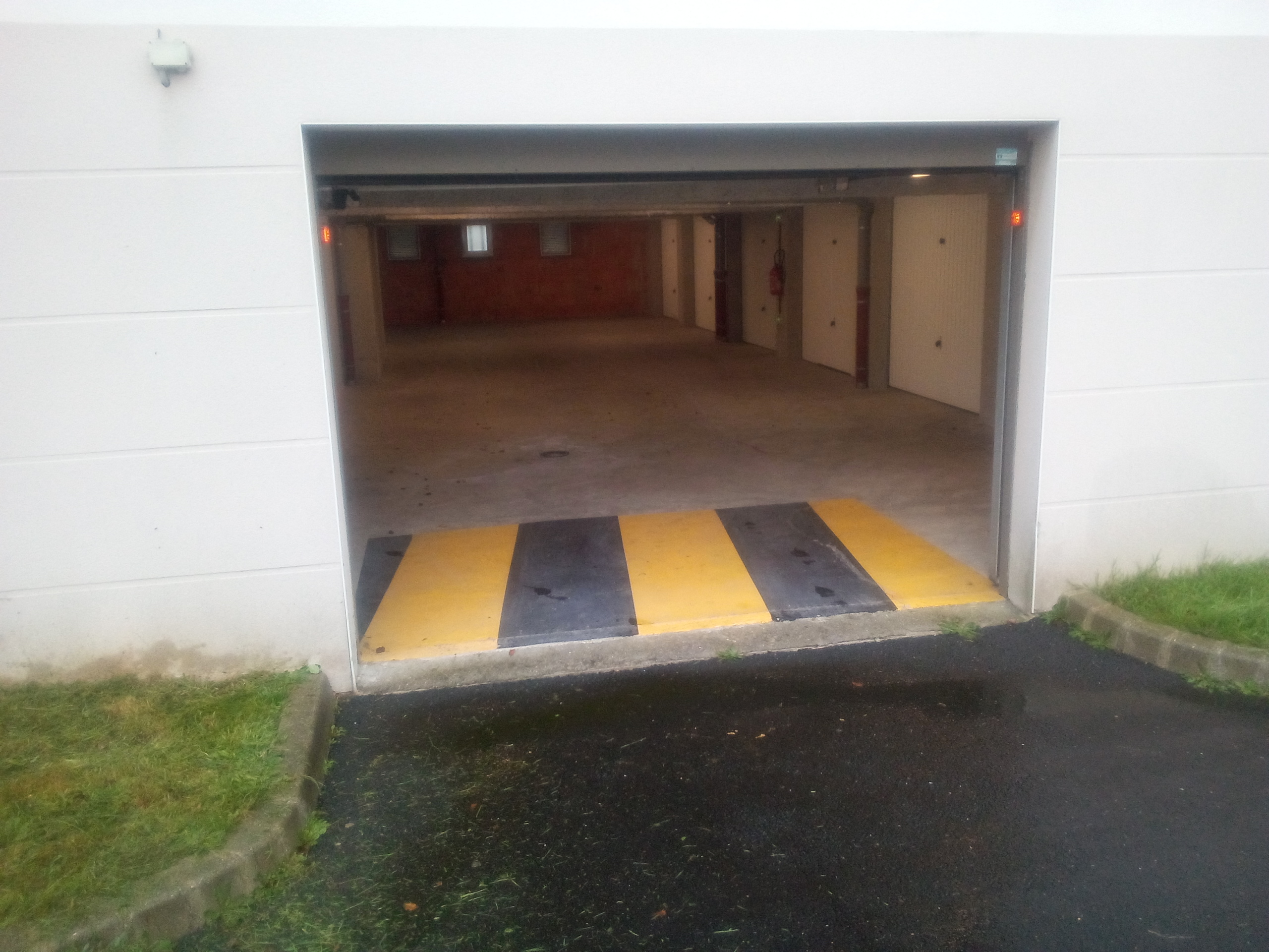 Garage en location Gonfreville-l'Orcher