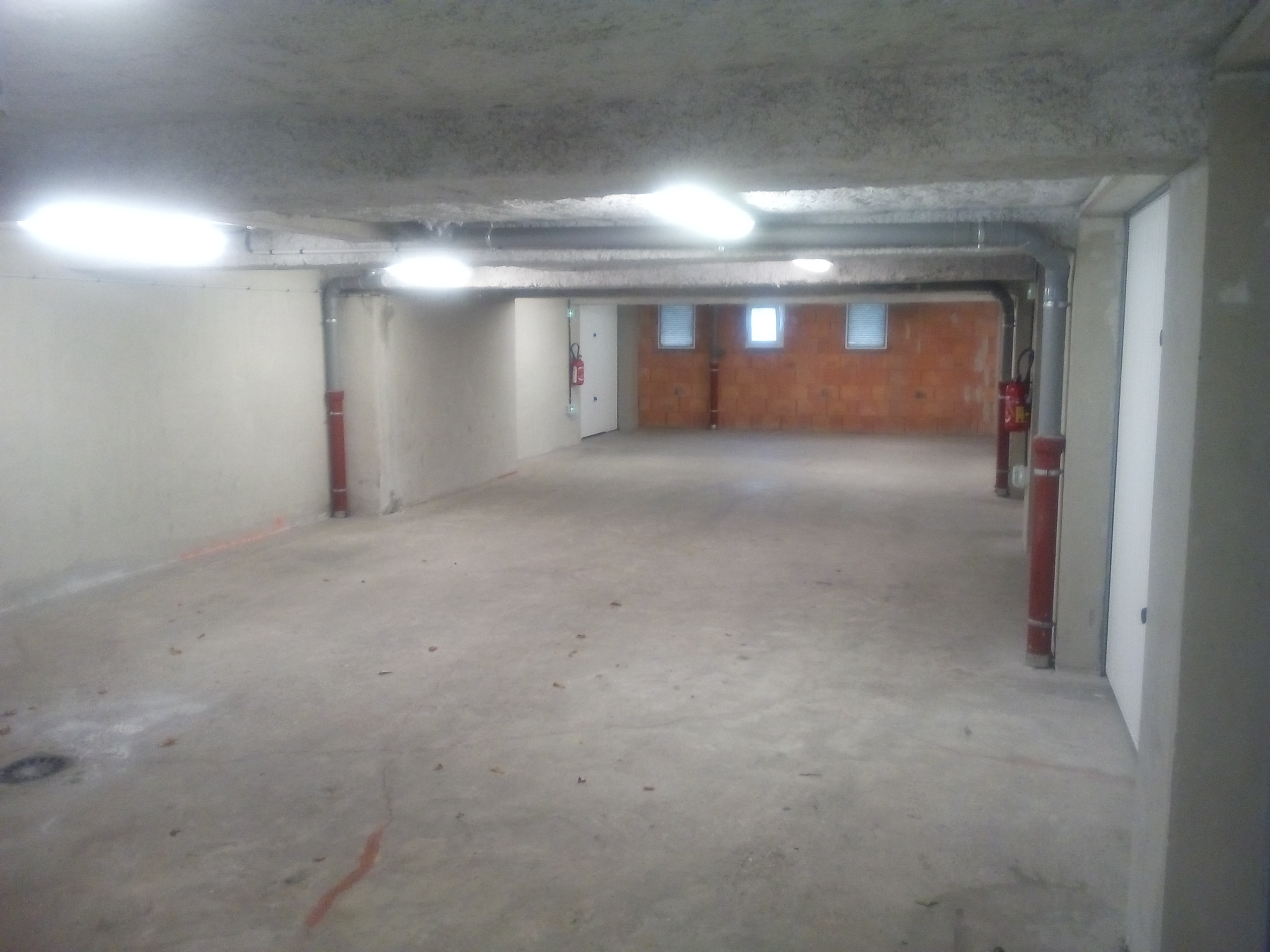 Garage en location Gonfreville-l'Orcher