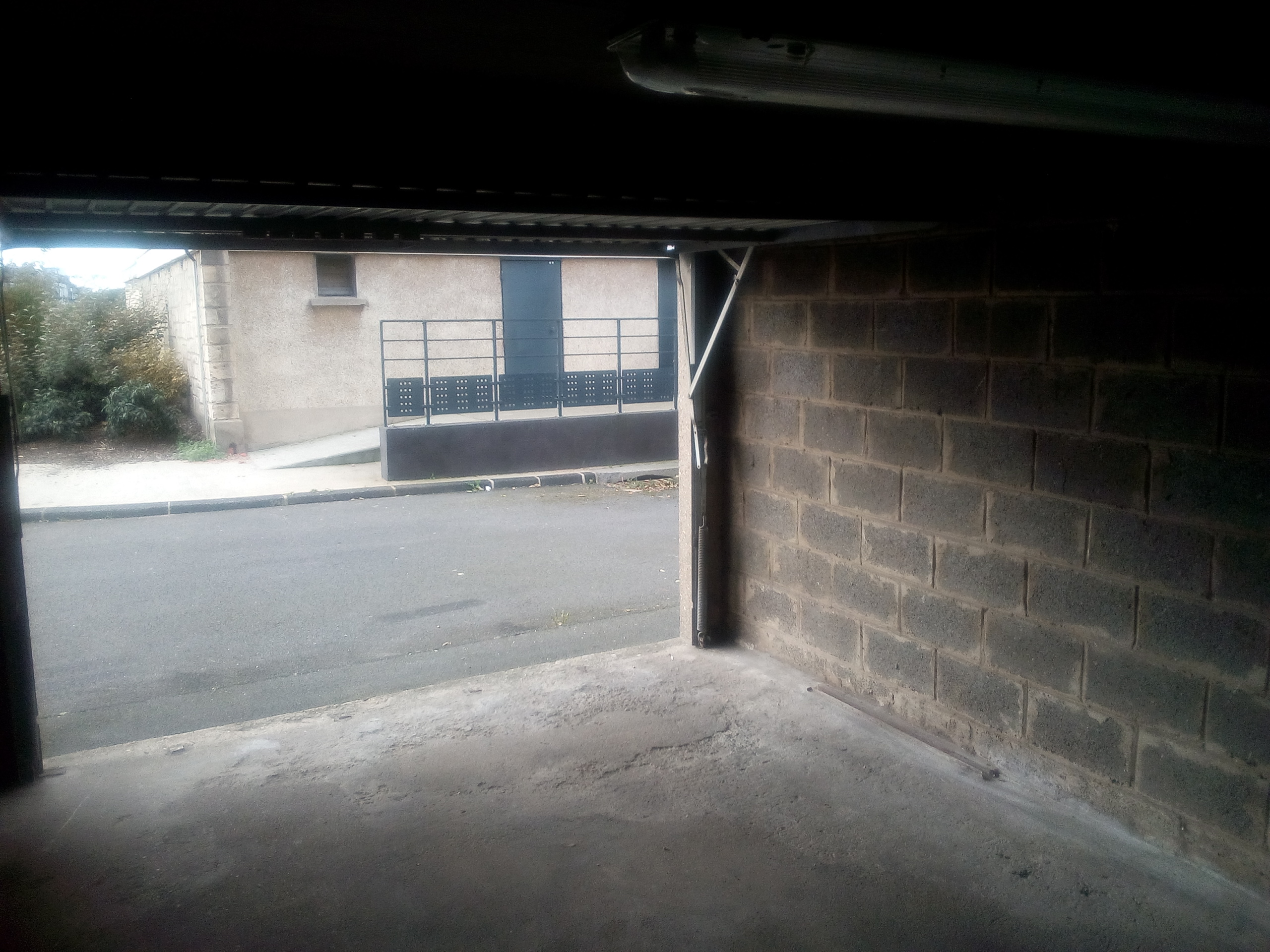 Location garage fermé sur Le Havre