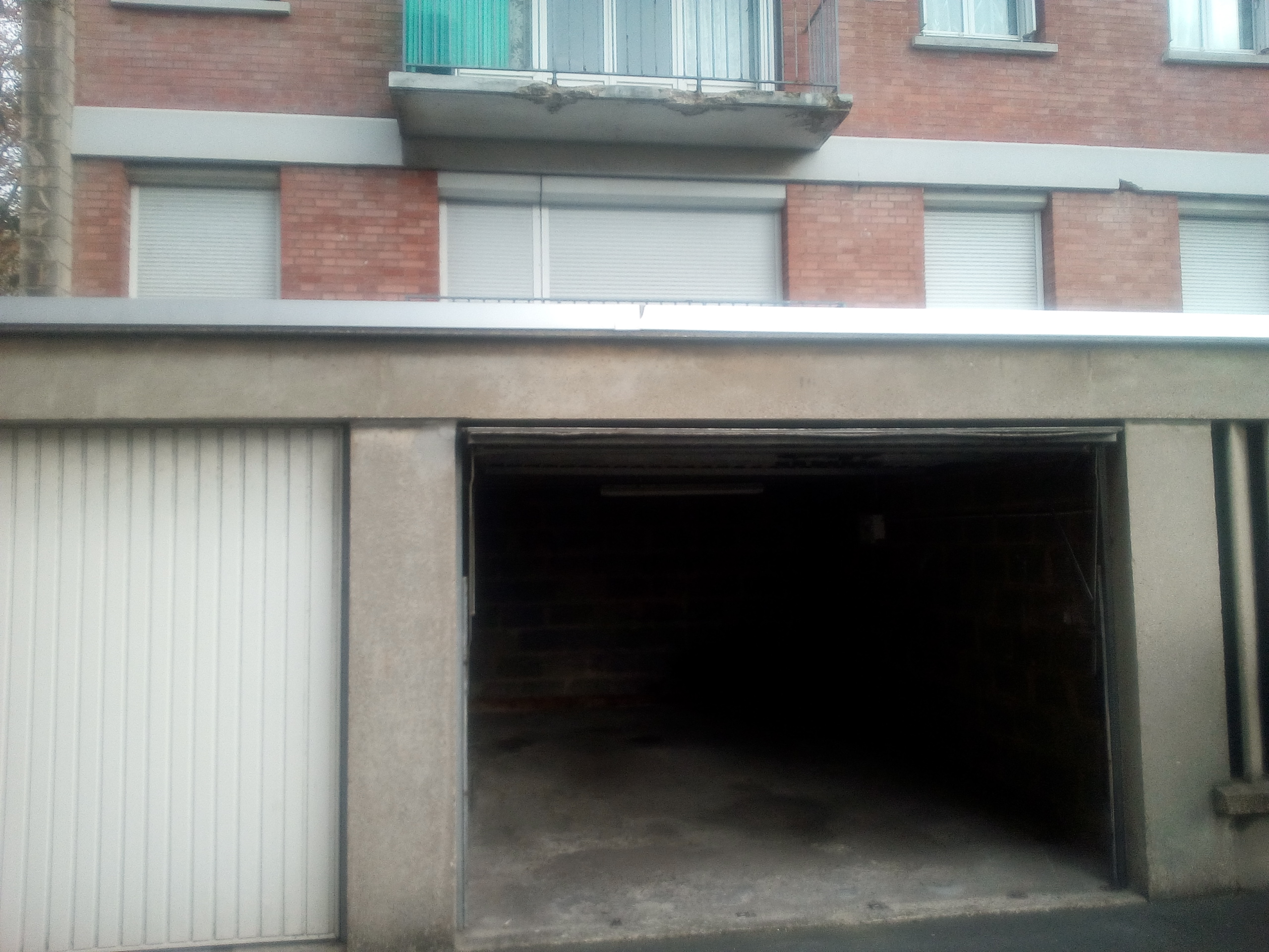 Location garage fermé sur Le Havre