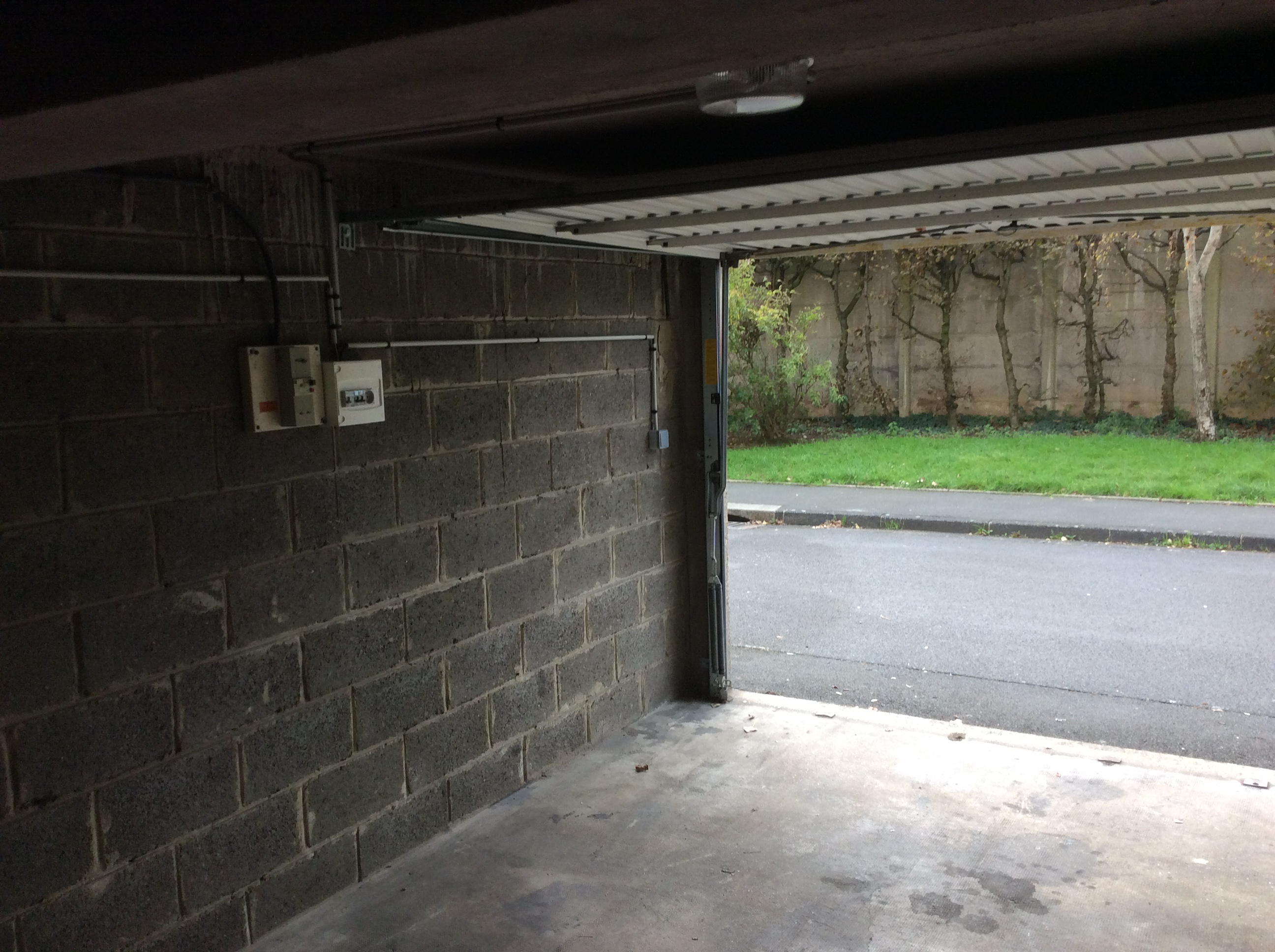 Location parking Le Havre