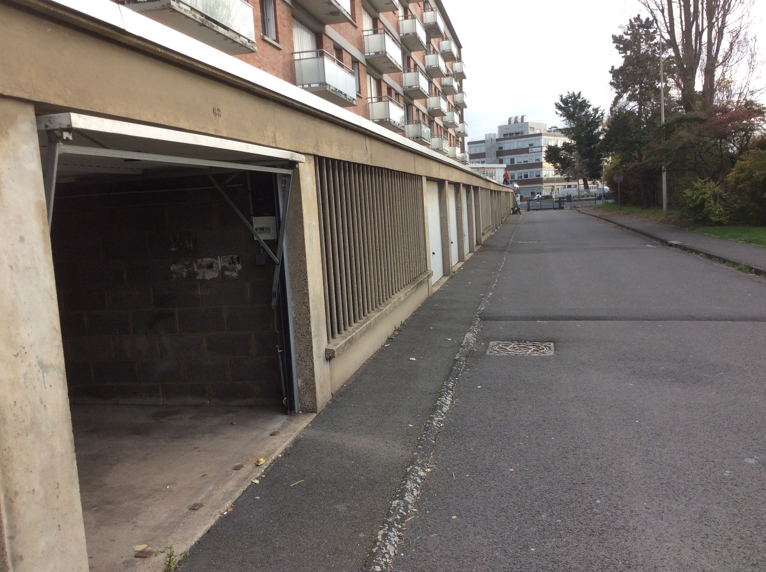 Location garage Le Havre