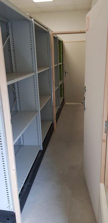 box individuelle de 4 m2