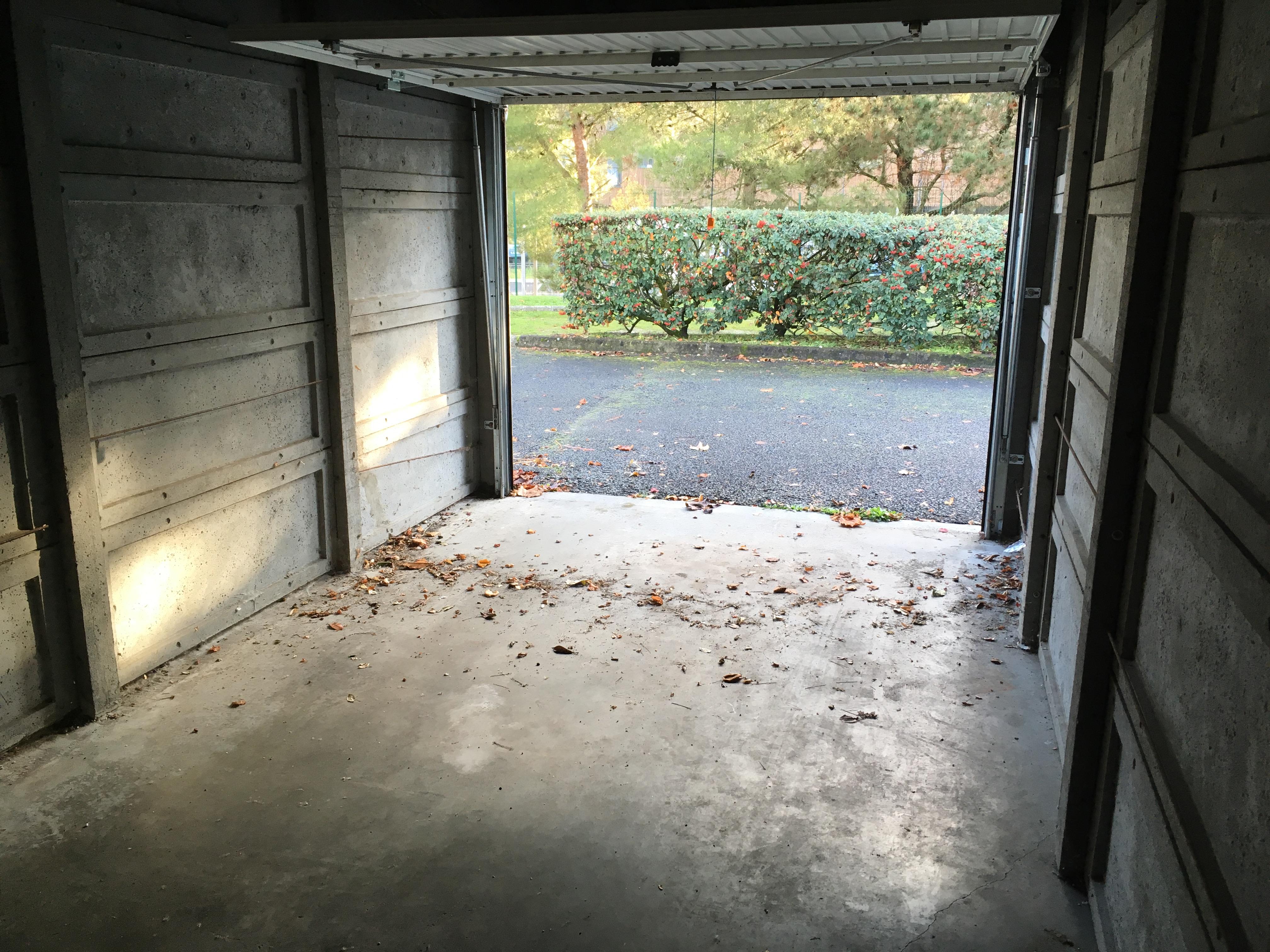 Location garage Talence