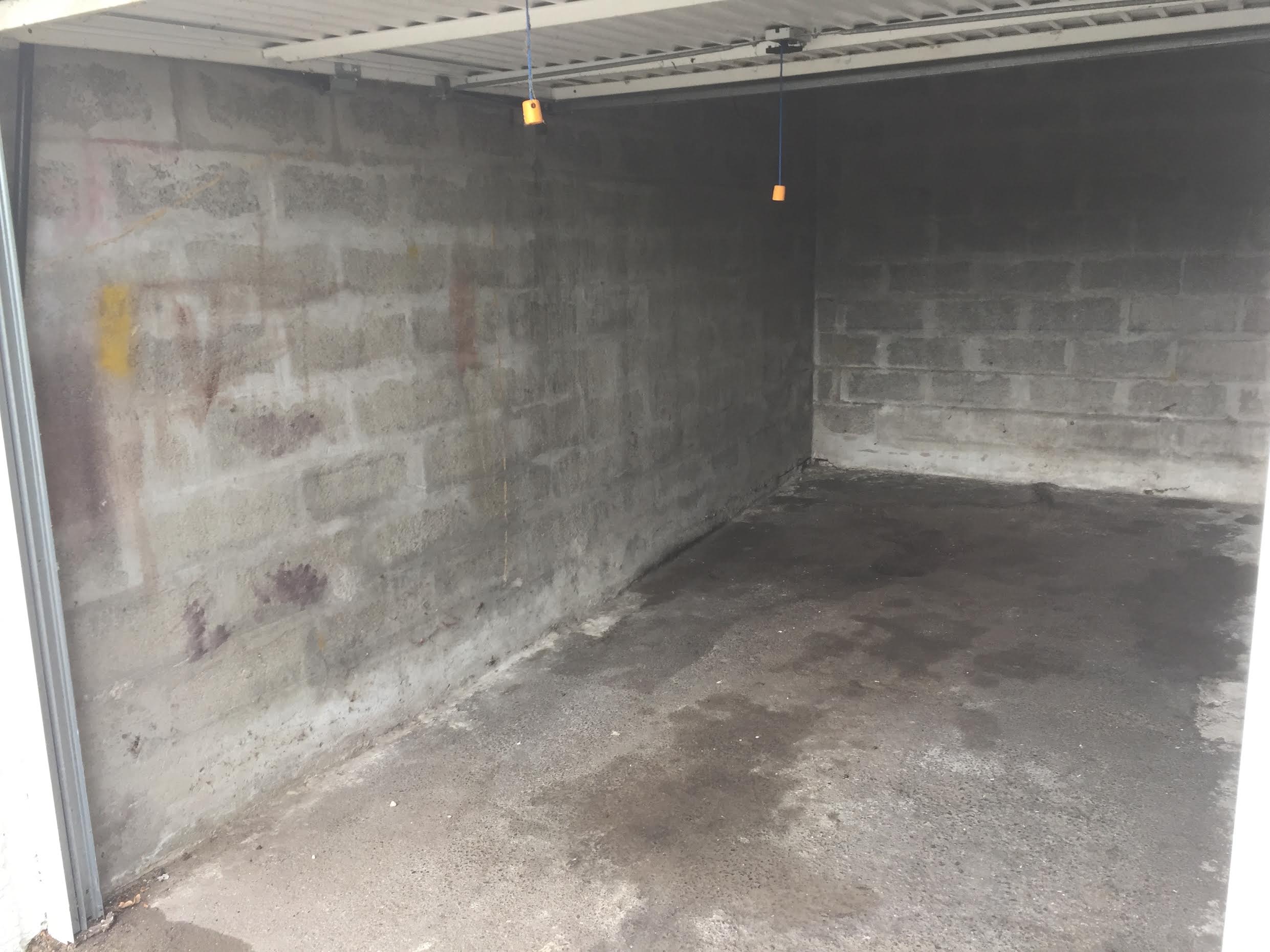 Garage fermé à Gradignan