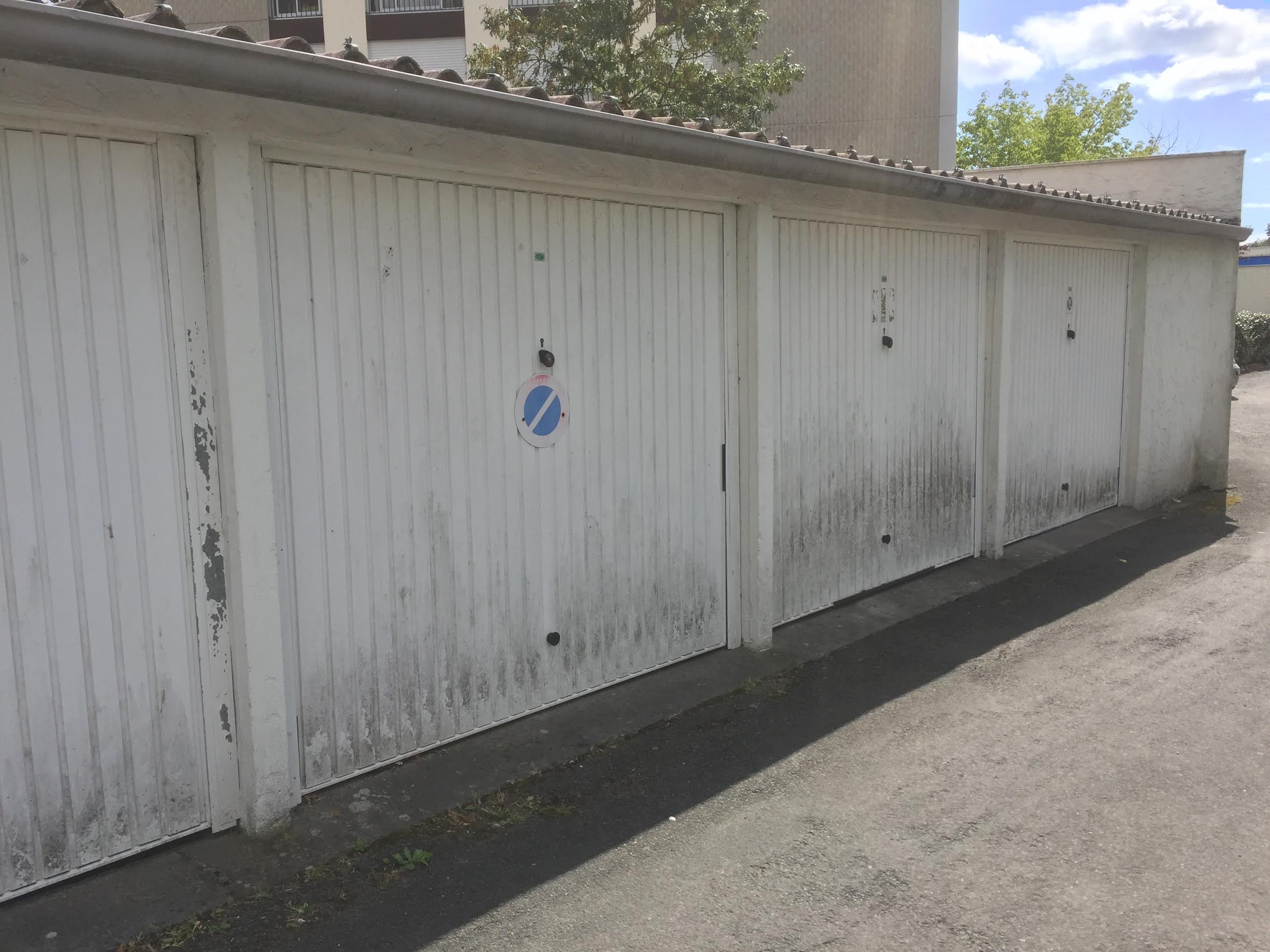 Garage fermé à Gradignan
