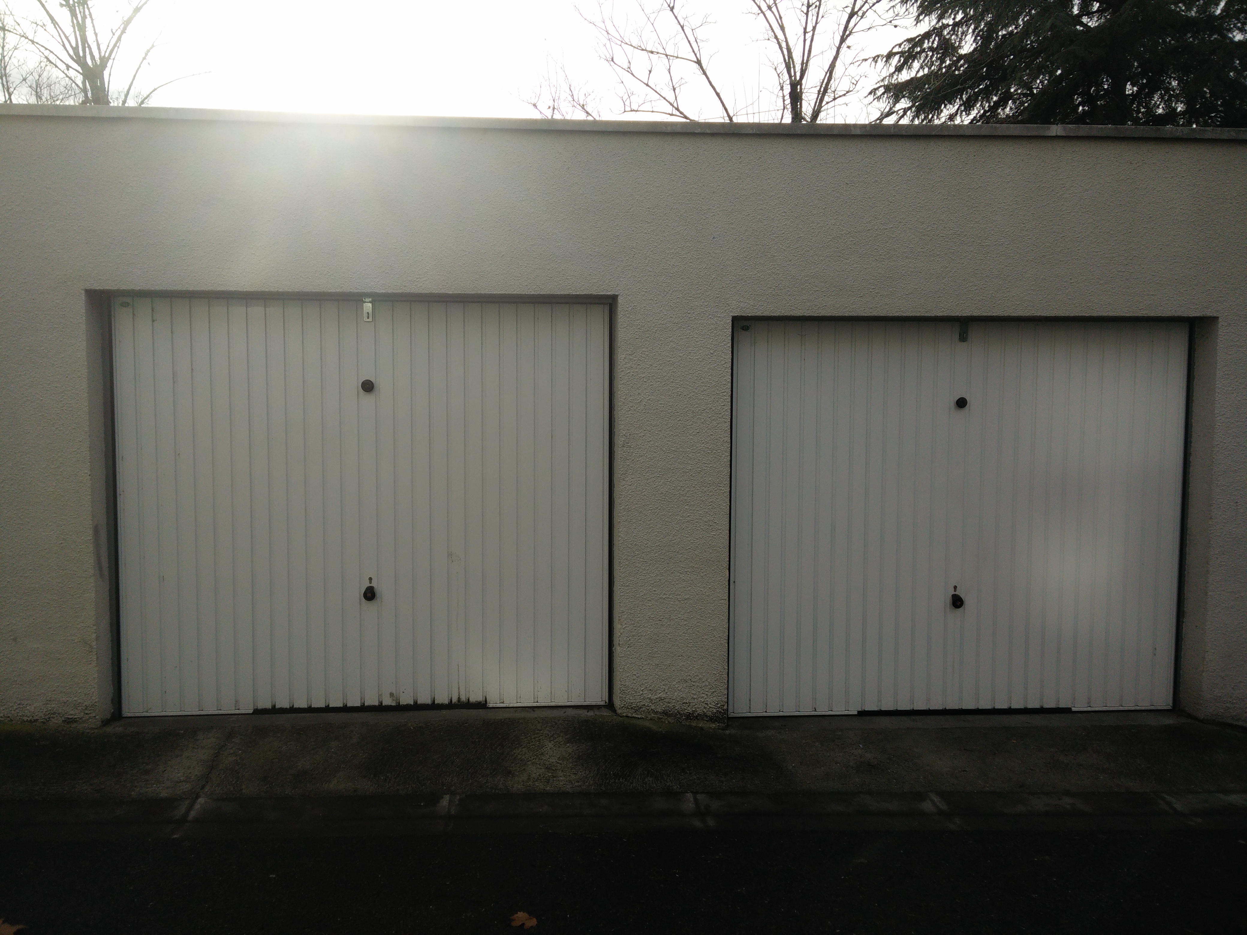 Garage / Espace privé / Gradignan
