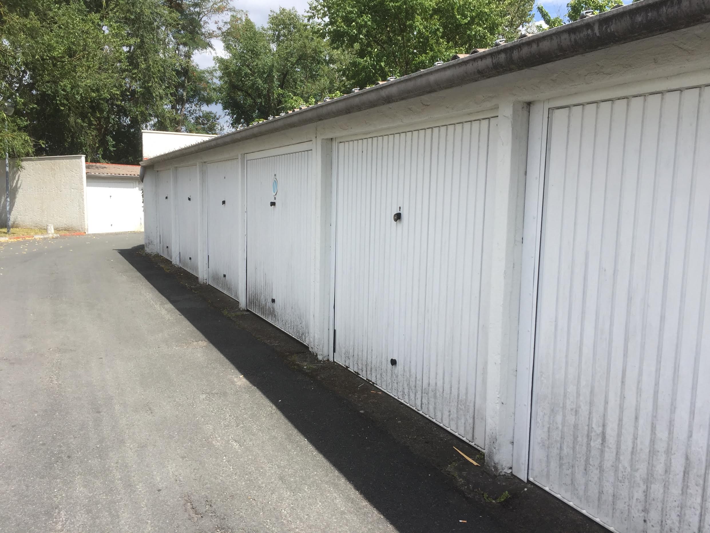 Garage / Espace privé / Gradignan