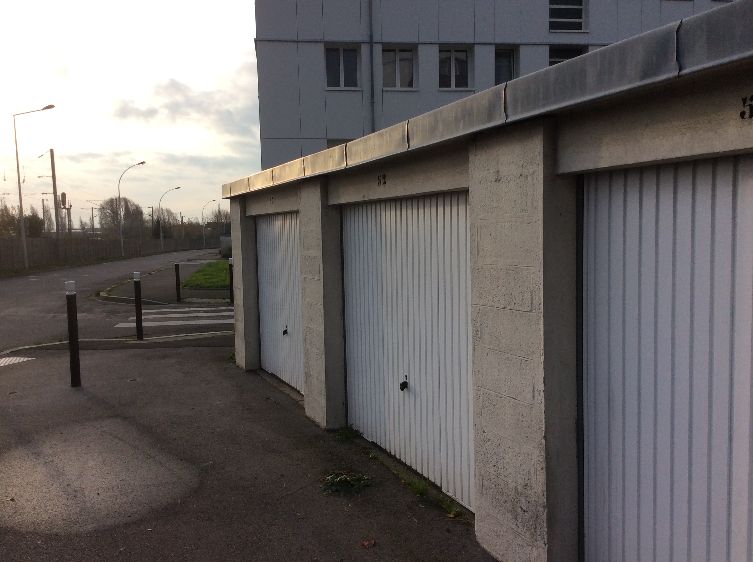 Location box de stockage Le Havre