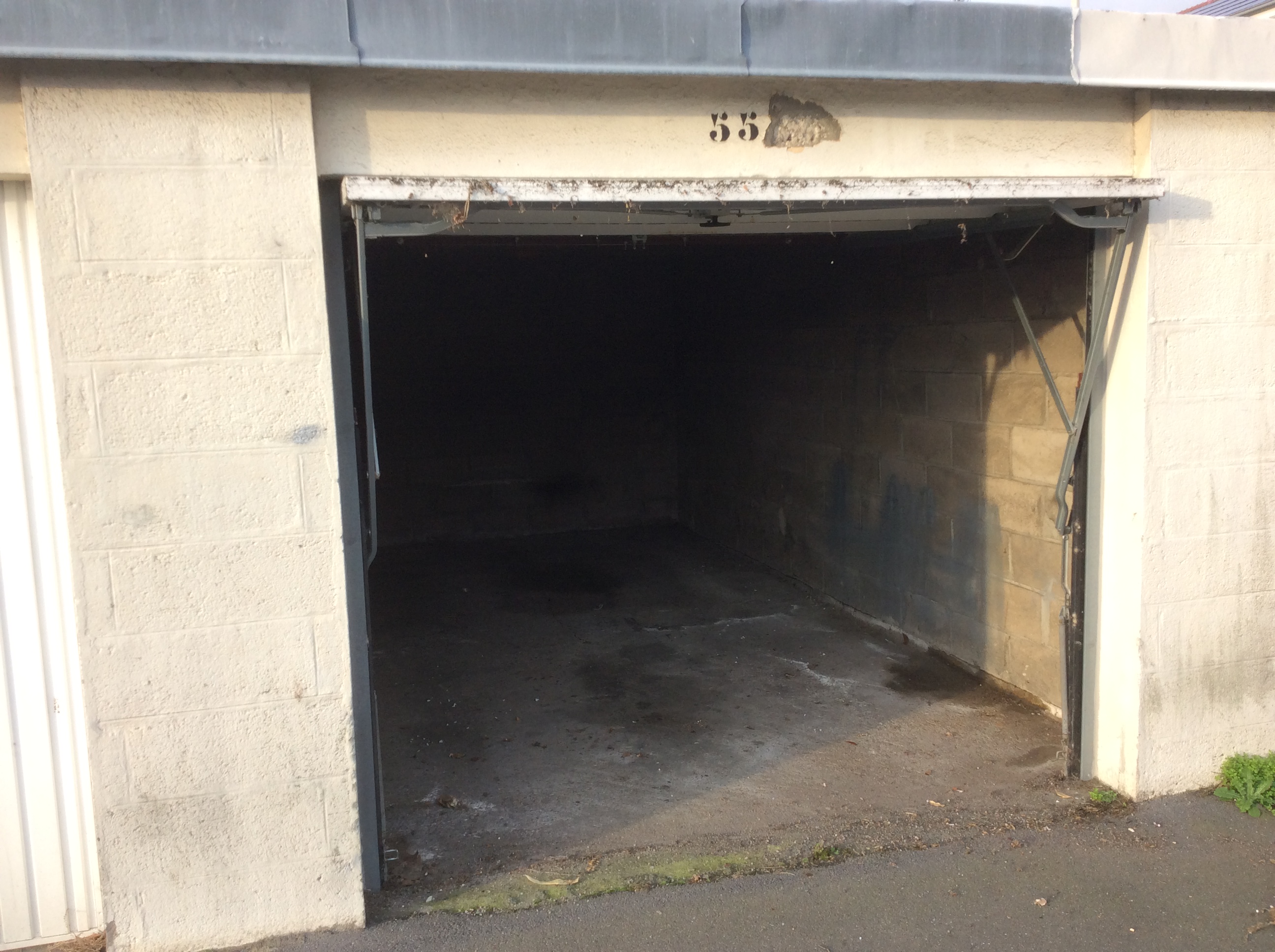 Box de stockage à louer Le Havre