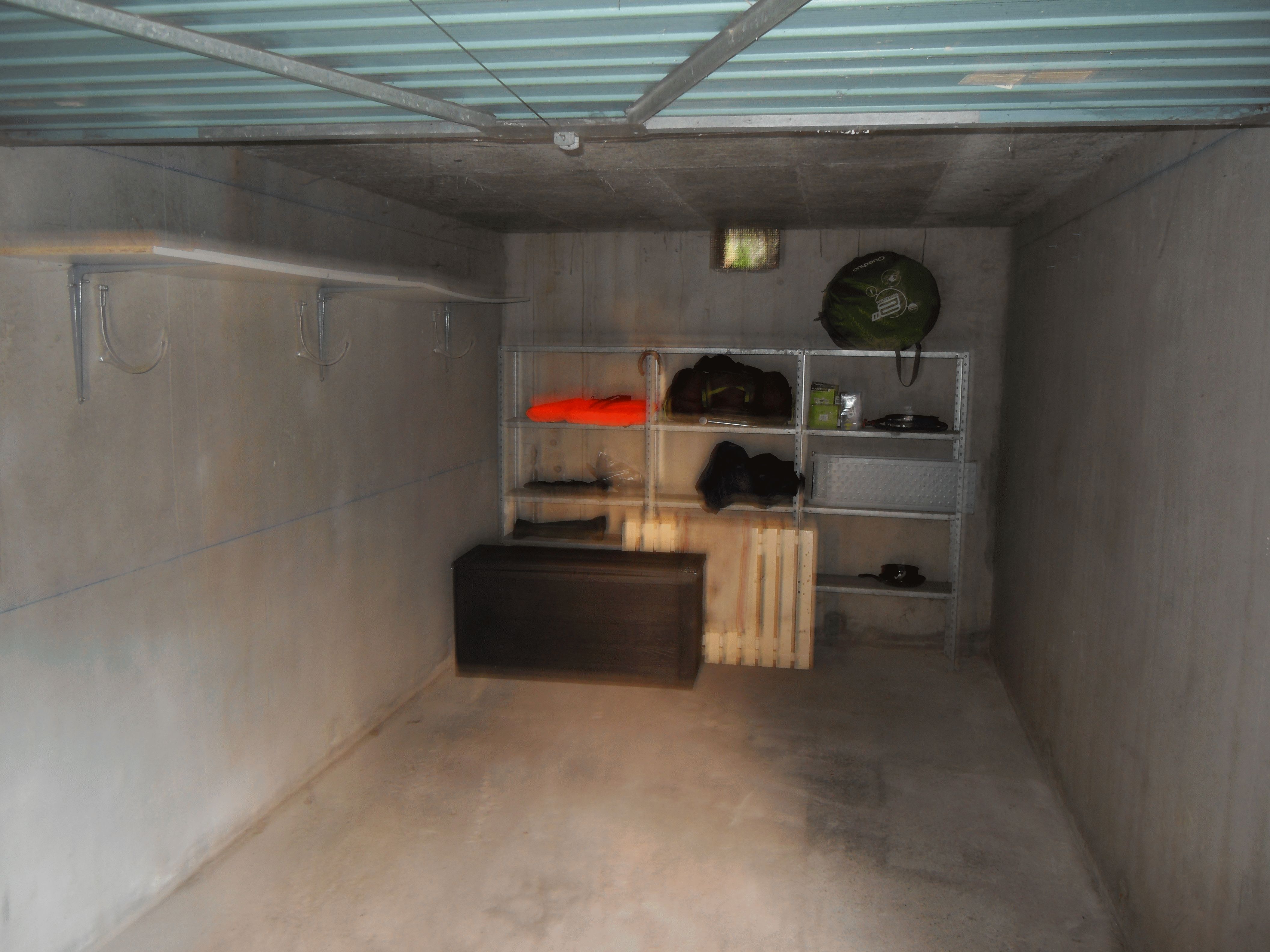 Location boxe à Cabourg pour stockage