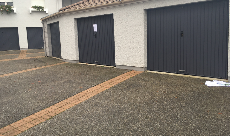 Garage à louer
