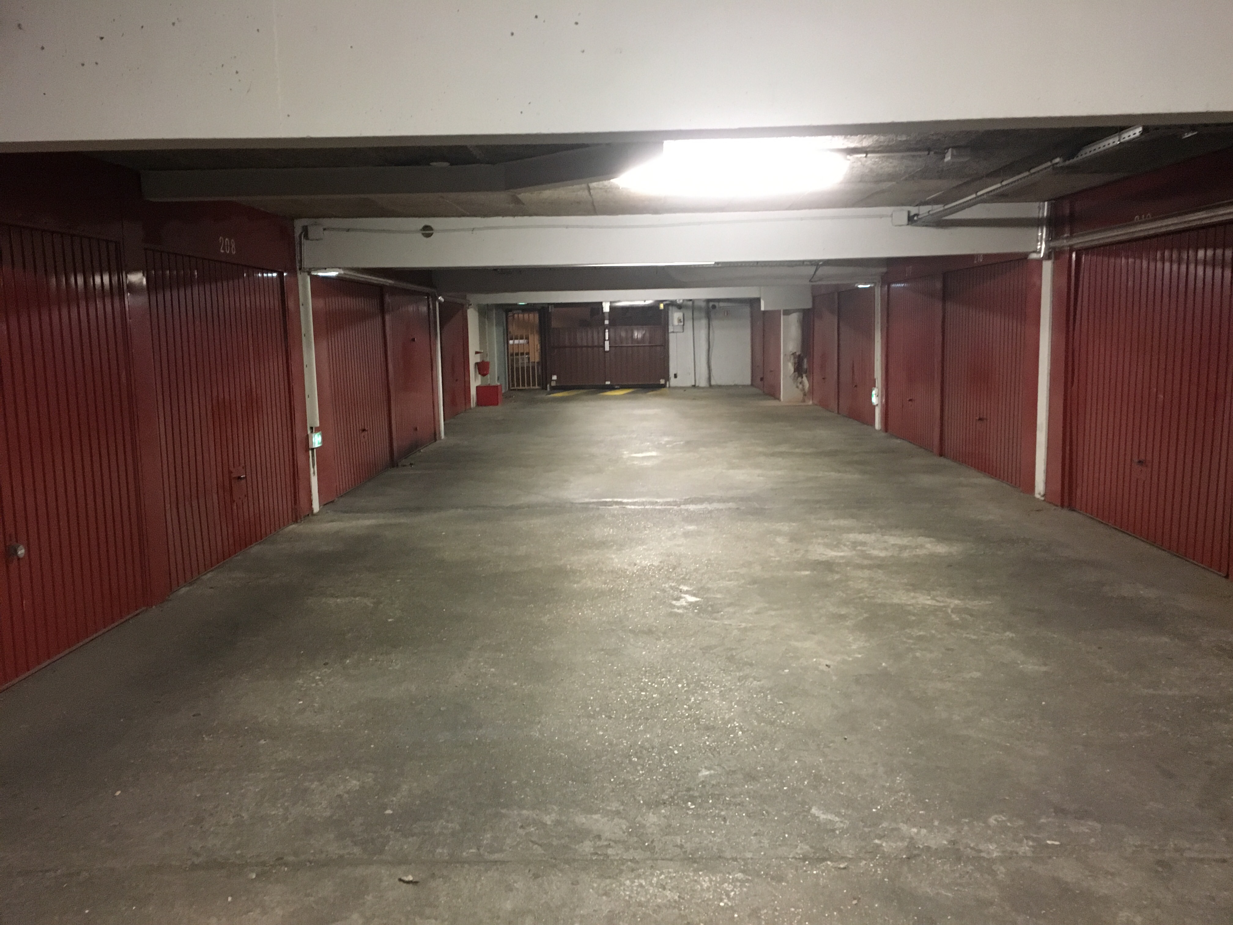 Louez garage privé à Saint Etienne du Rouvray