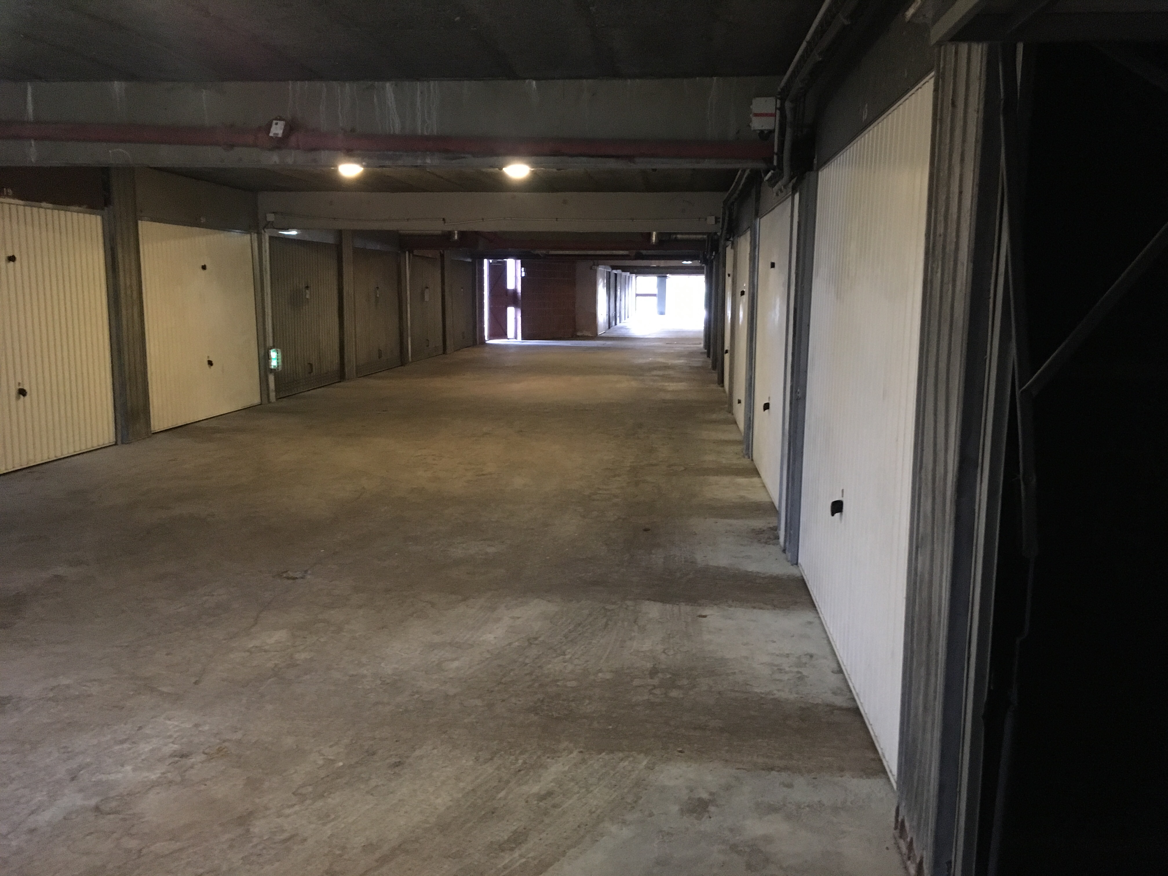 Garage à louer sur la commune de St-Etienne-du-Rouvray