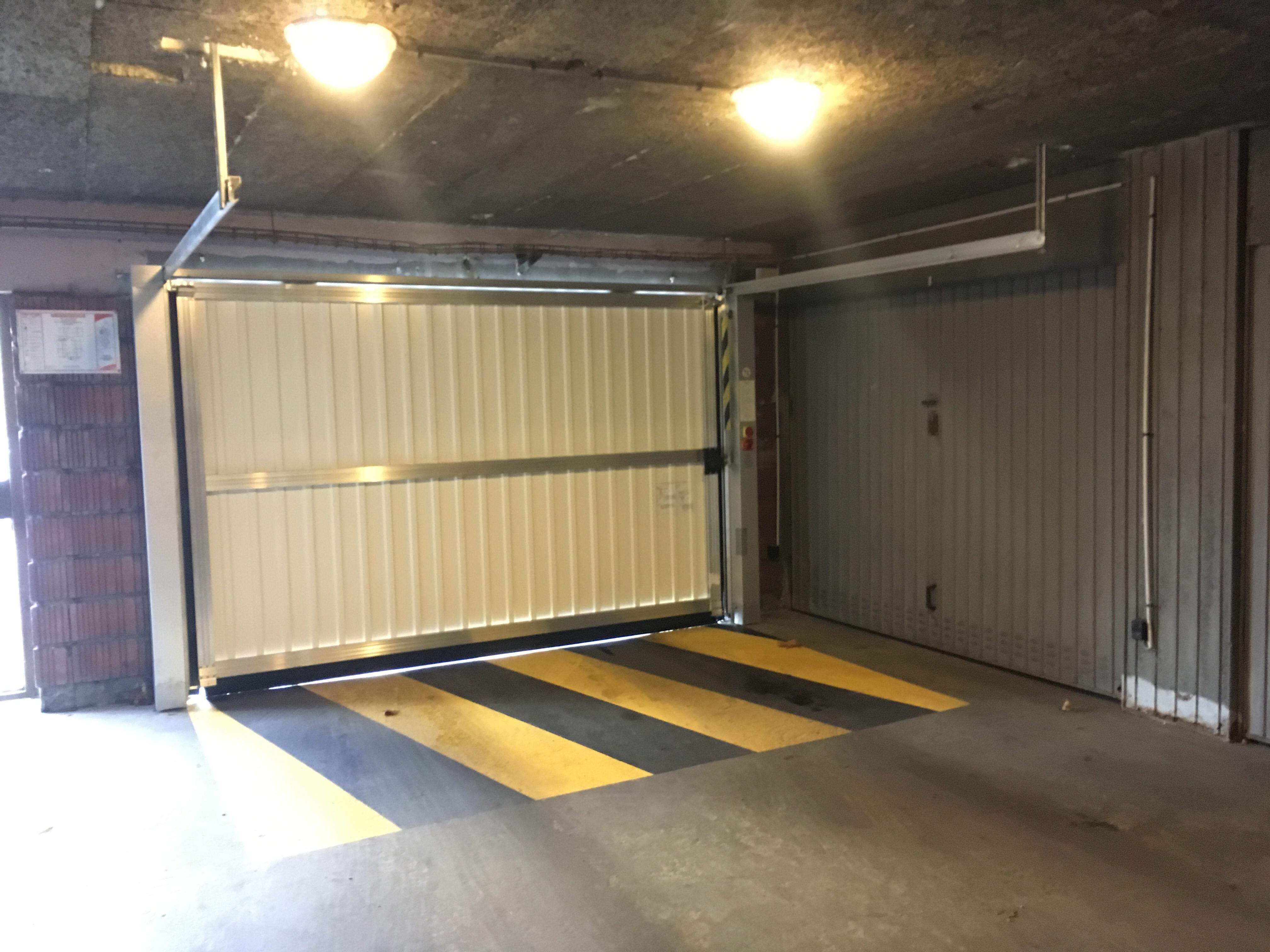 Garage à louer sur la commune de St-Etienne-du-Rouvray