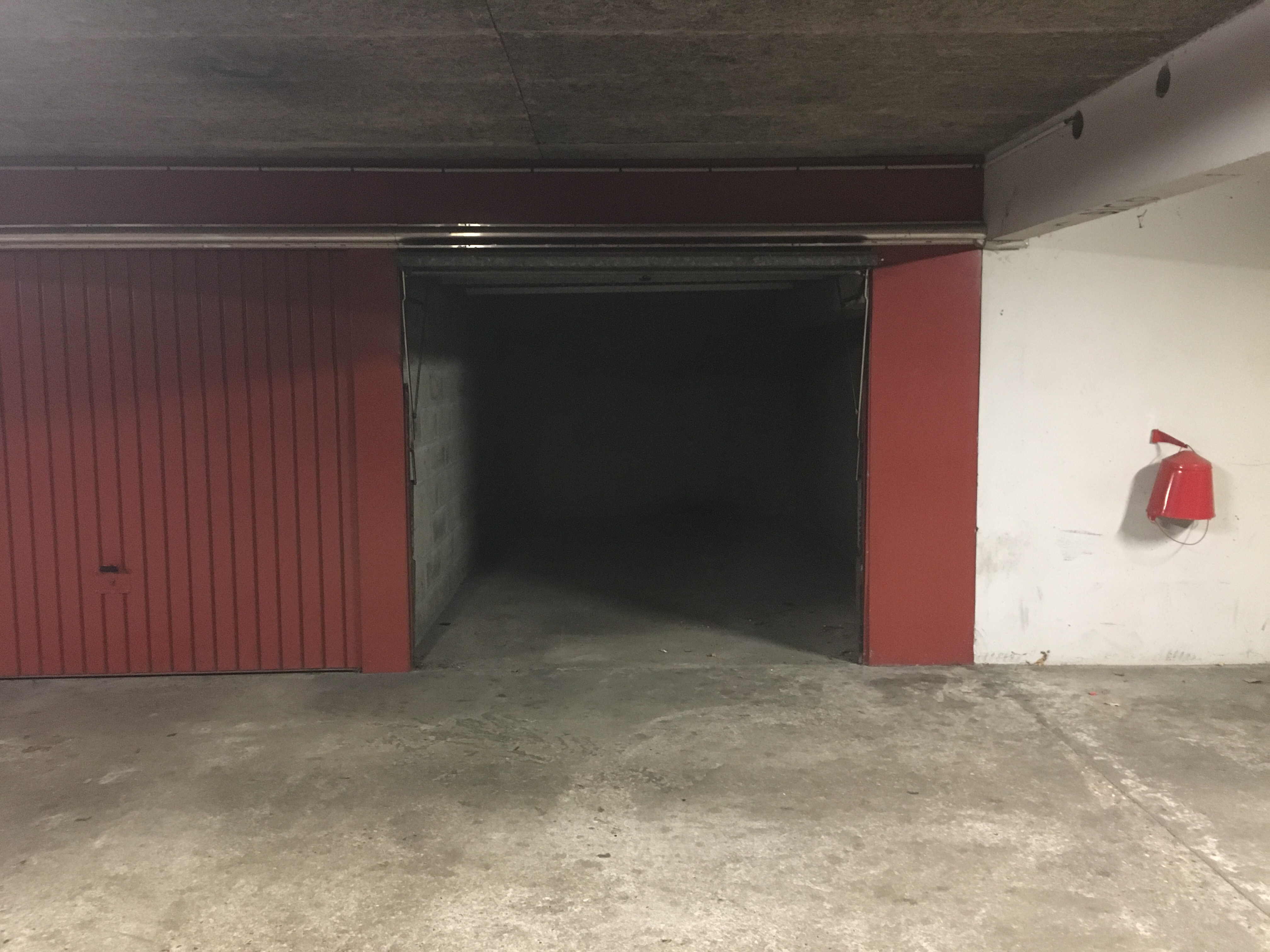 Garage privé / St Etienne du Rouvray