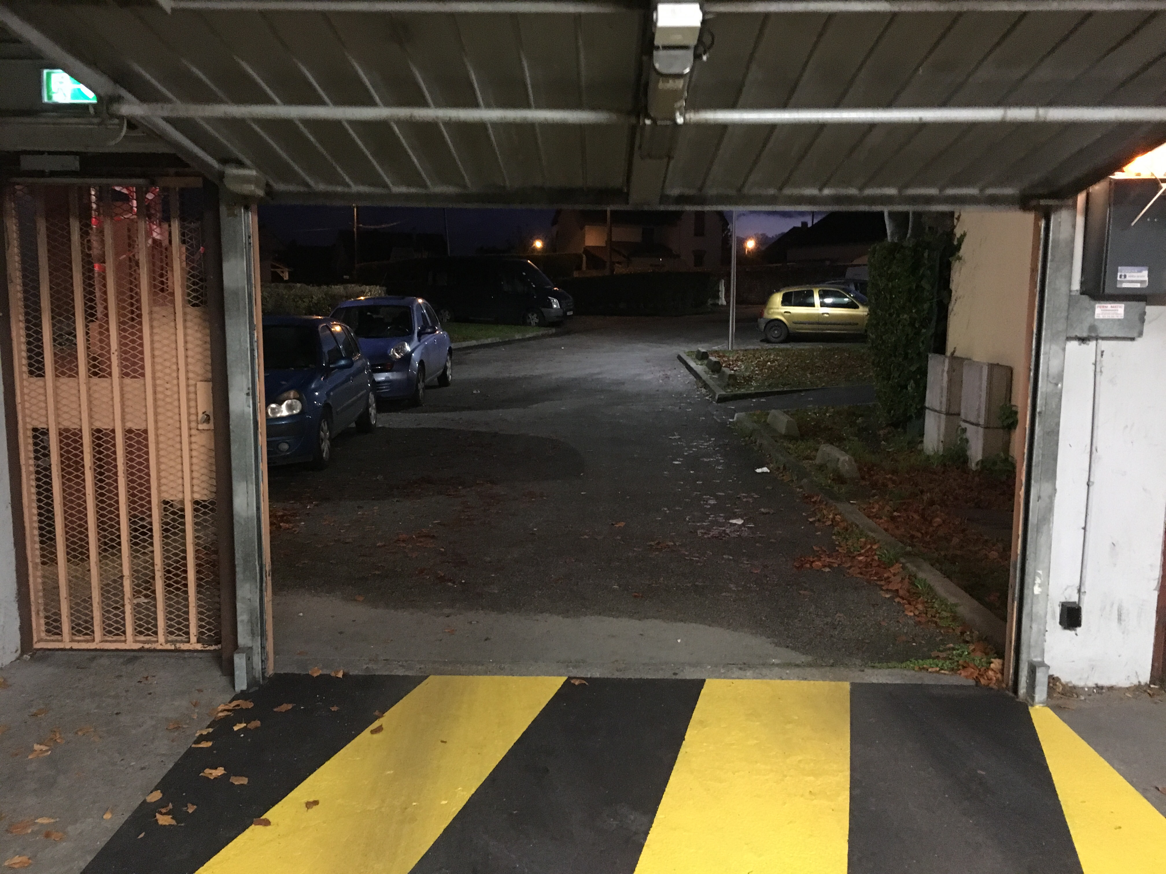 Garage privé / St Etienne du Rouvray