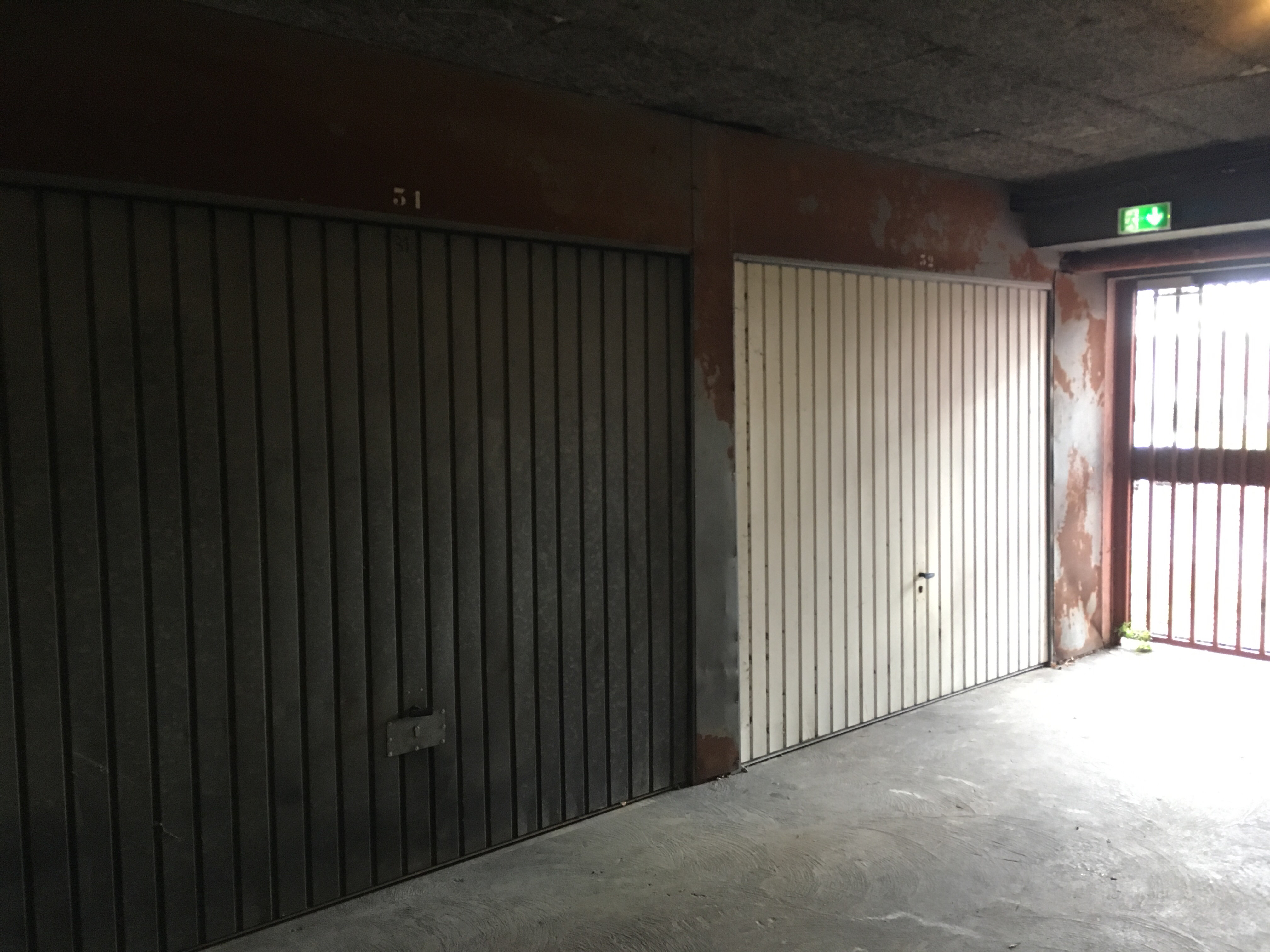 Stationnement individuel / St-Etienne-du-Rouvray