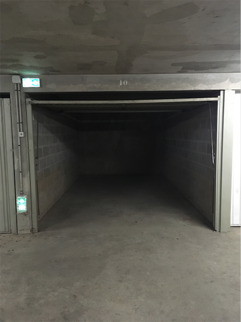 Location parking privé à Bois Guillaume