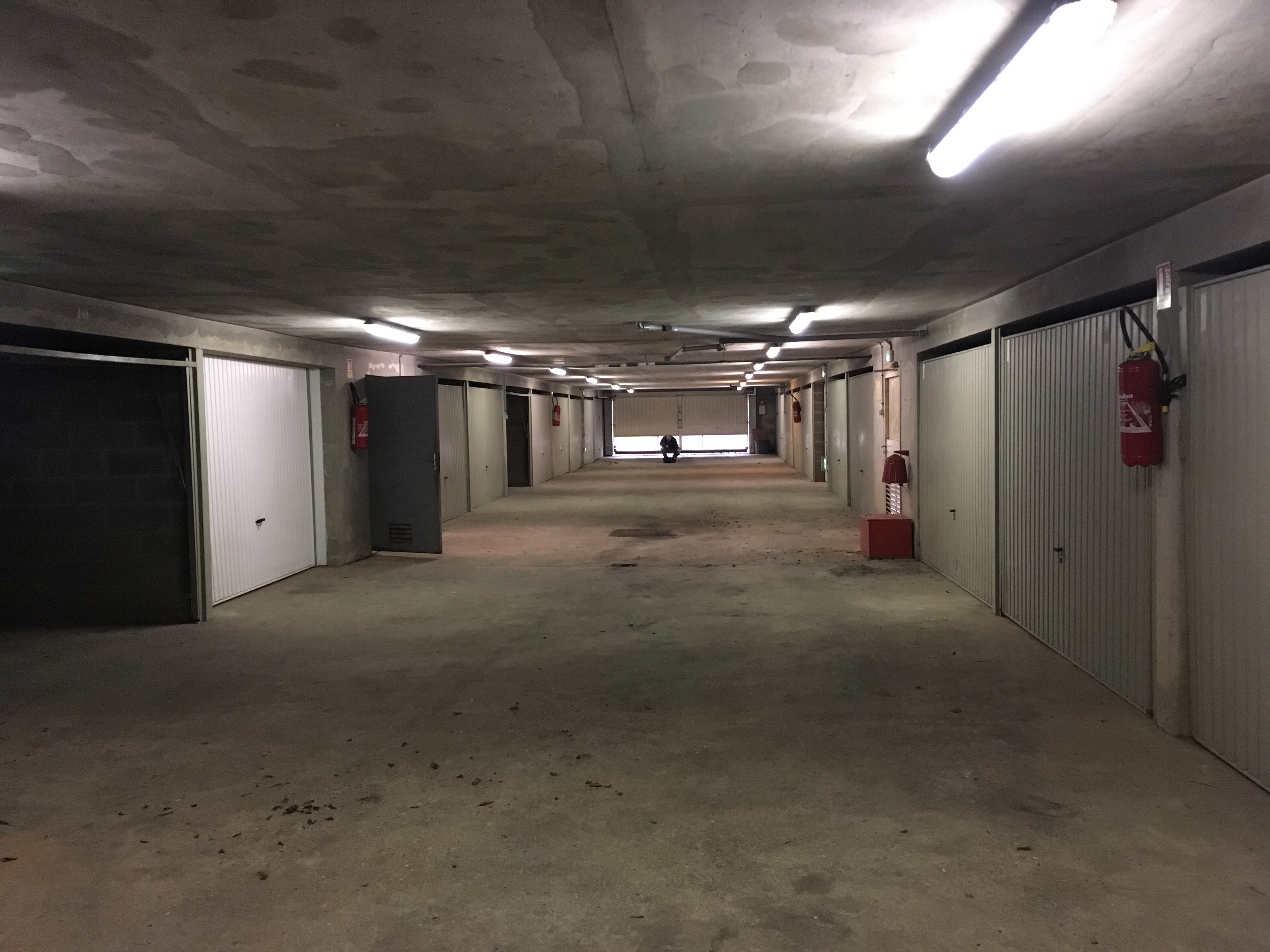 Location parking privé à Bois Guillaume