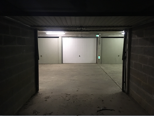 Garage / à louer à Bois Guillaume