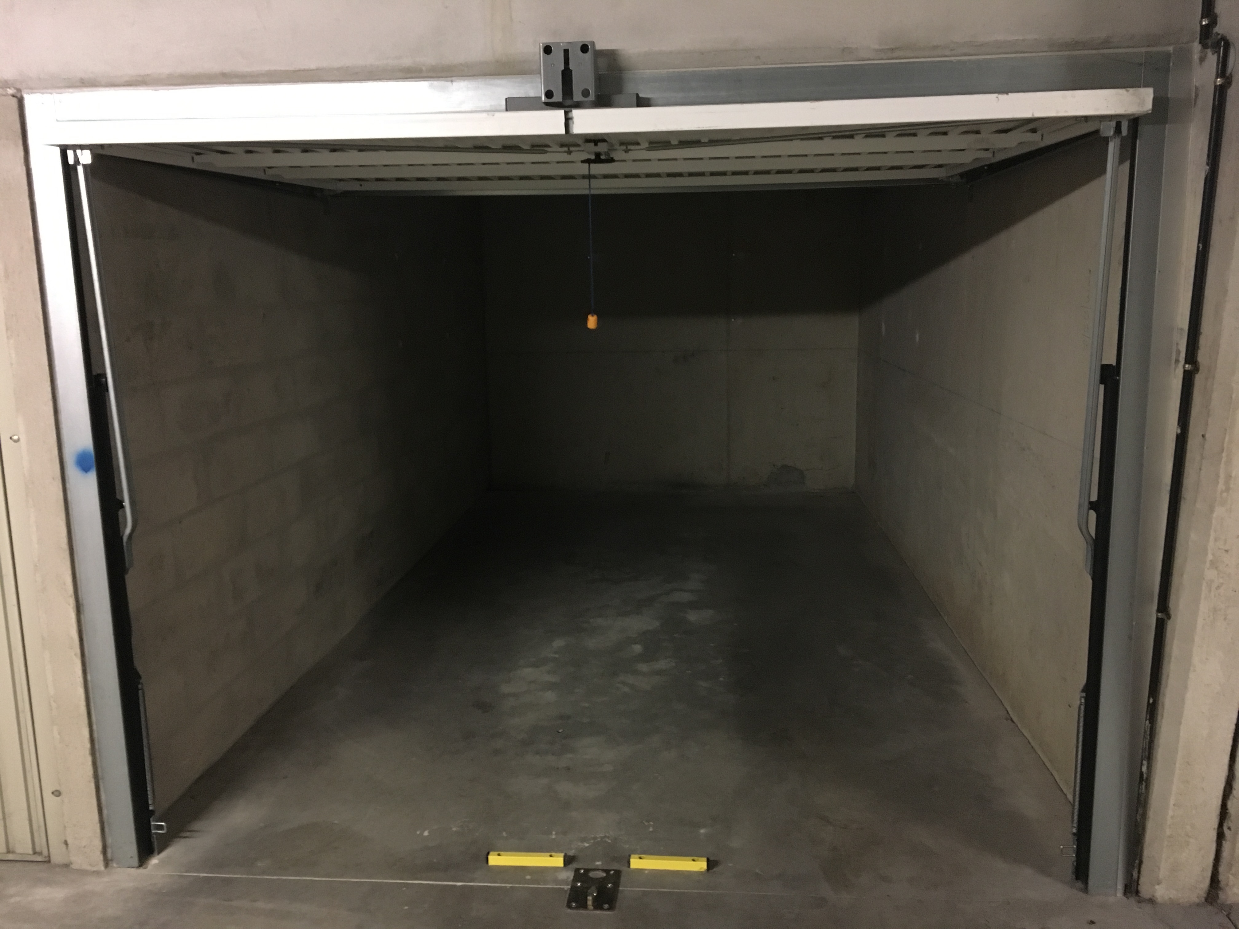 Garage à louer sur Achères