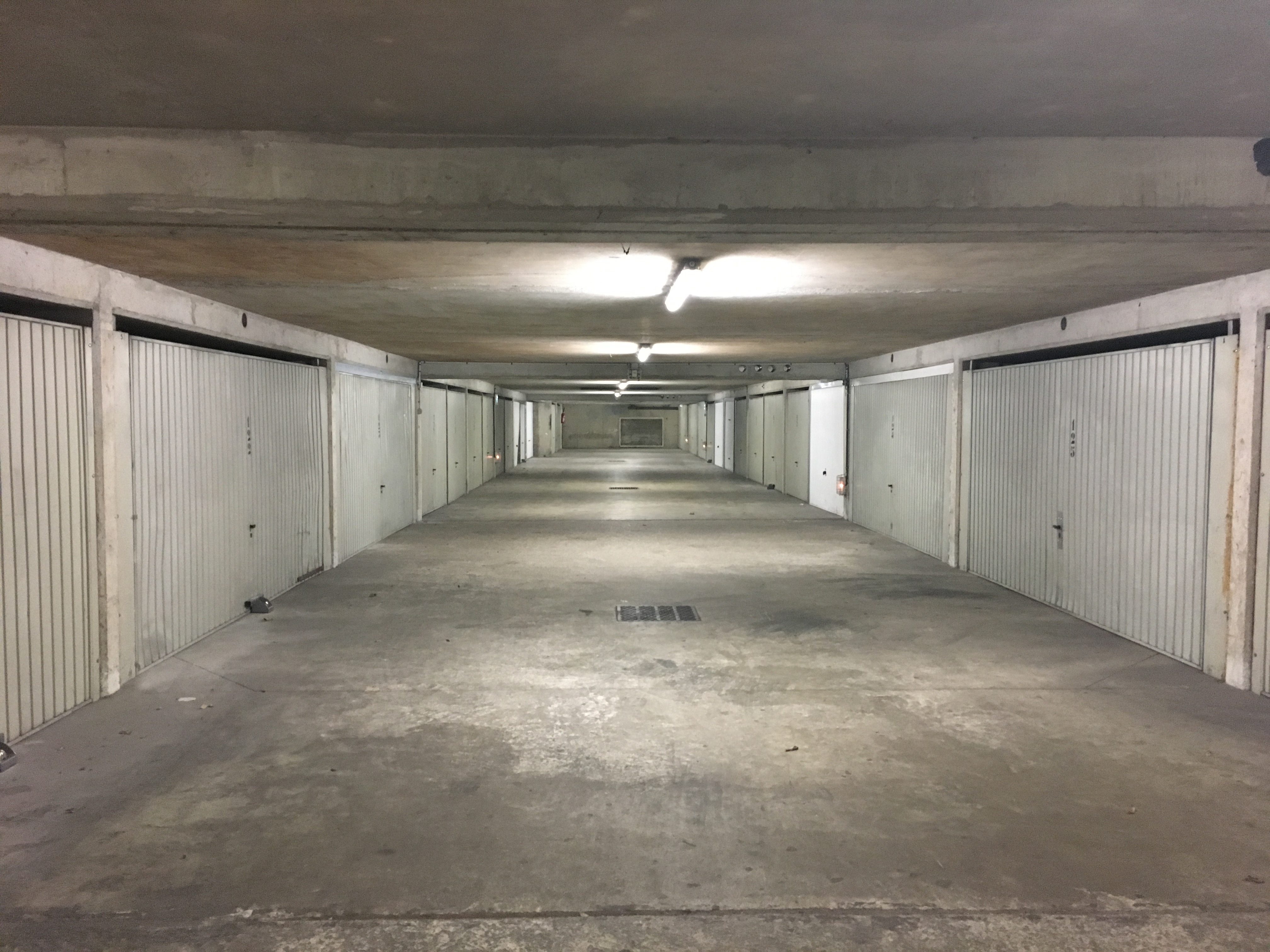 Garage à louer sur Achères