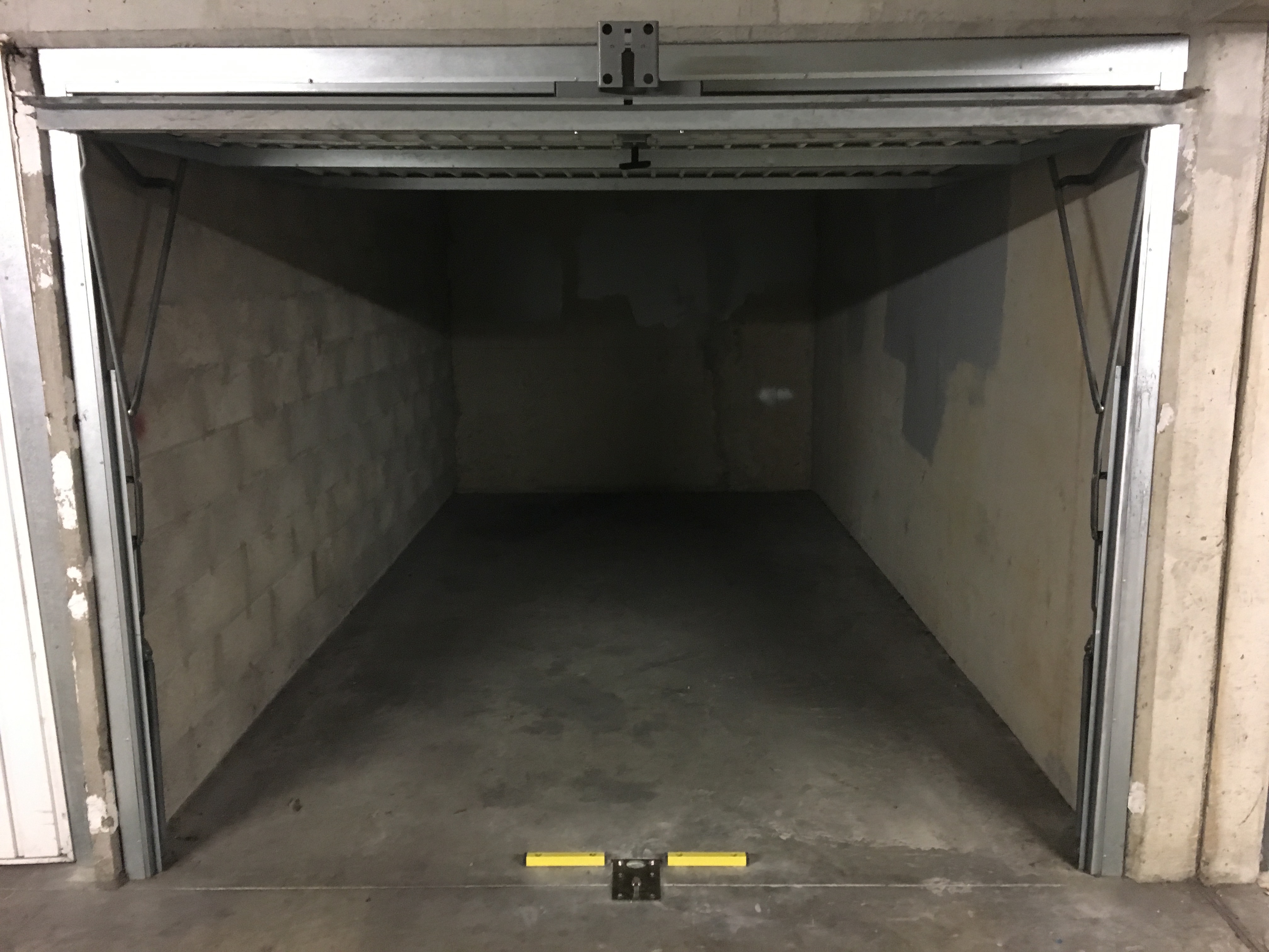Garage à louer sur Achères