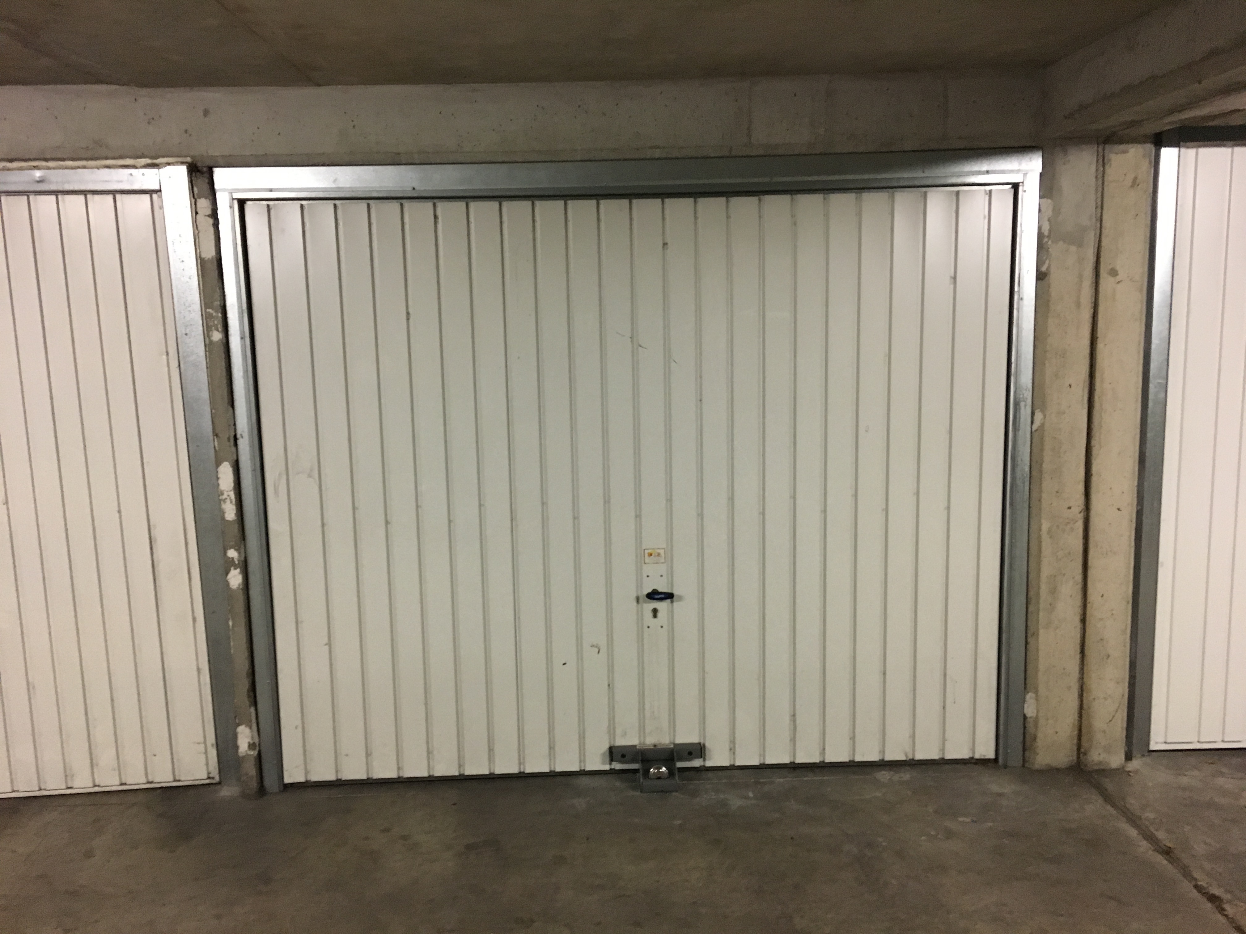 Garage à louer sur Achères