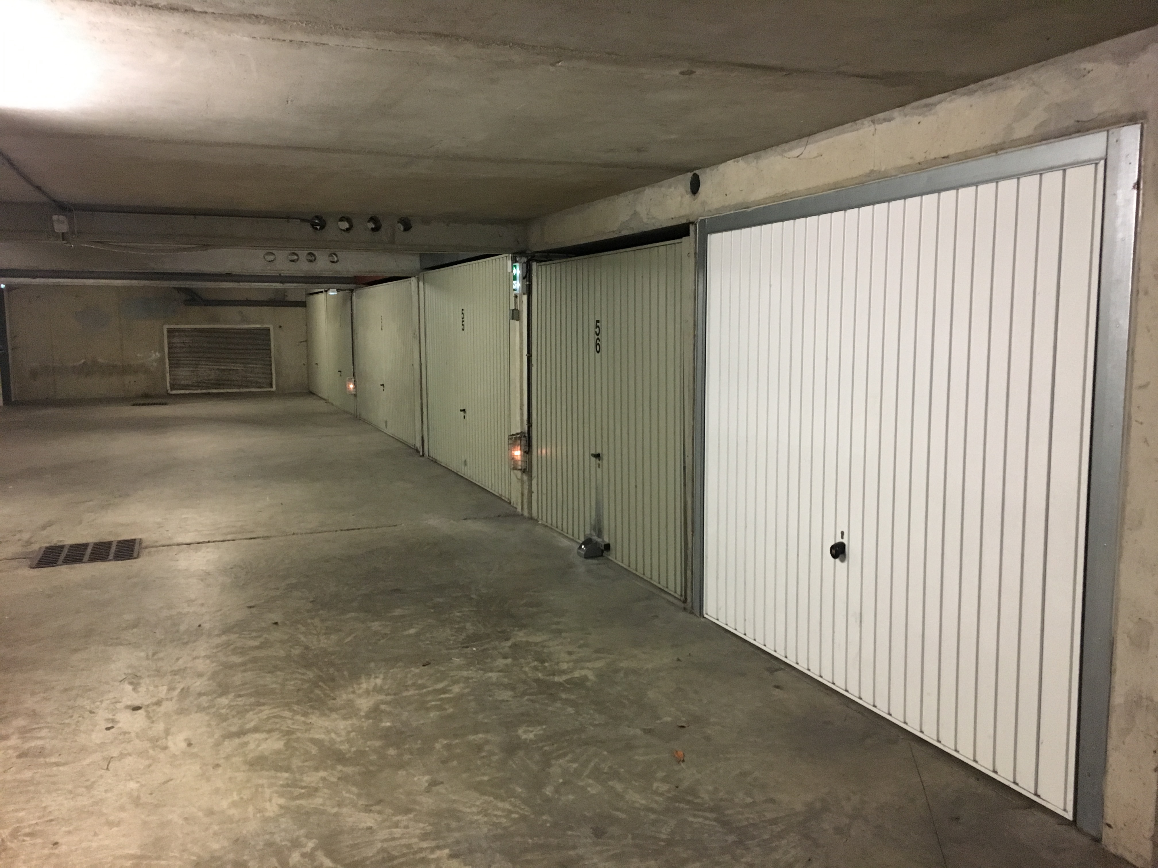 Garage à louer Achères