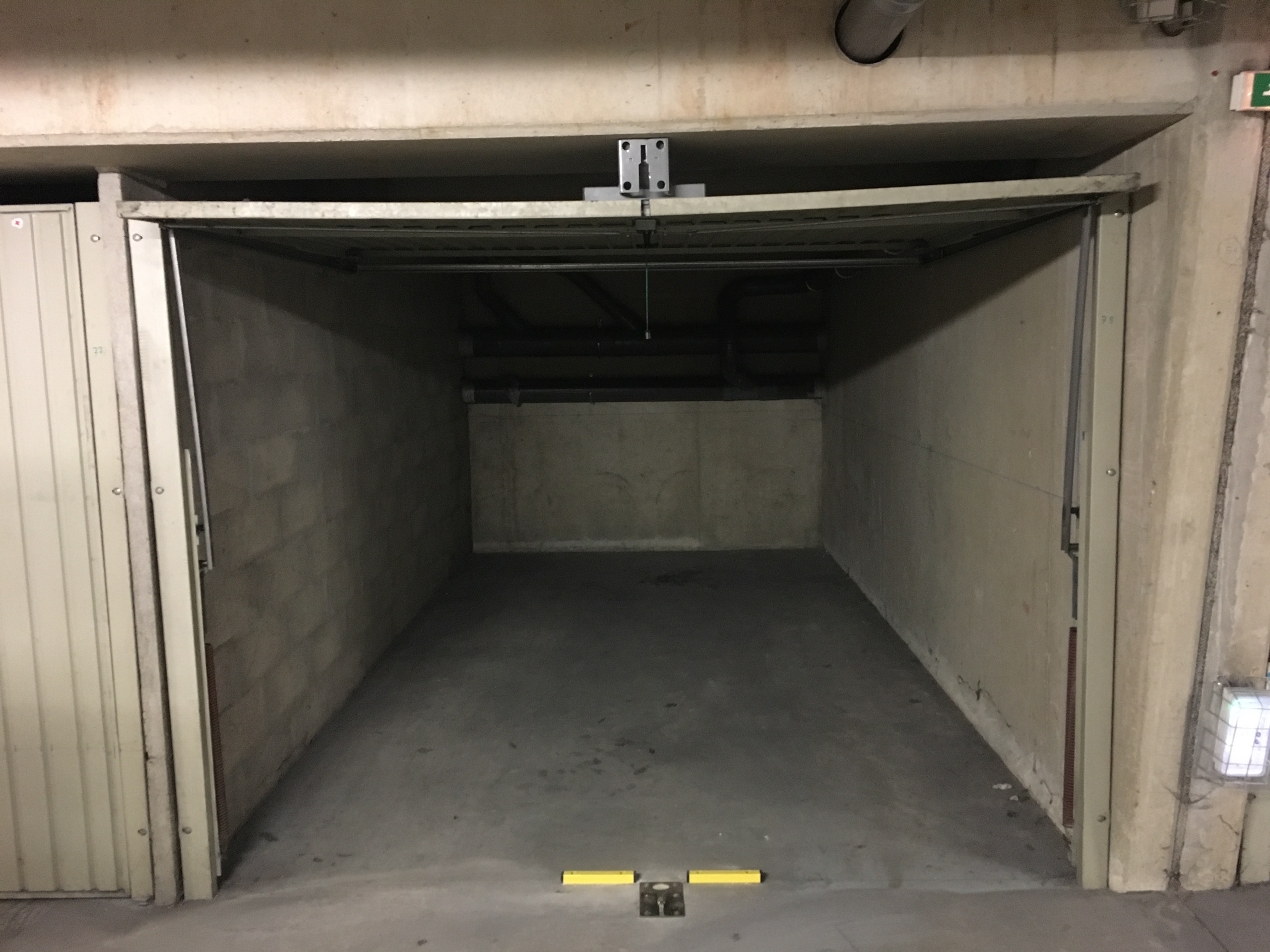 Garage à louer Achères