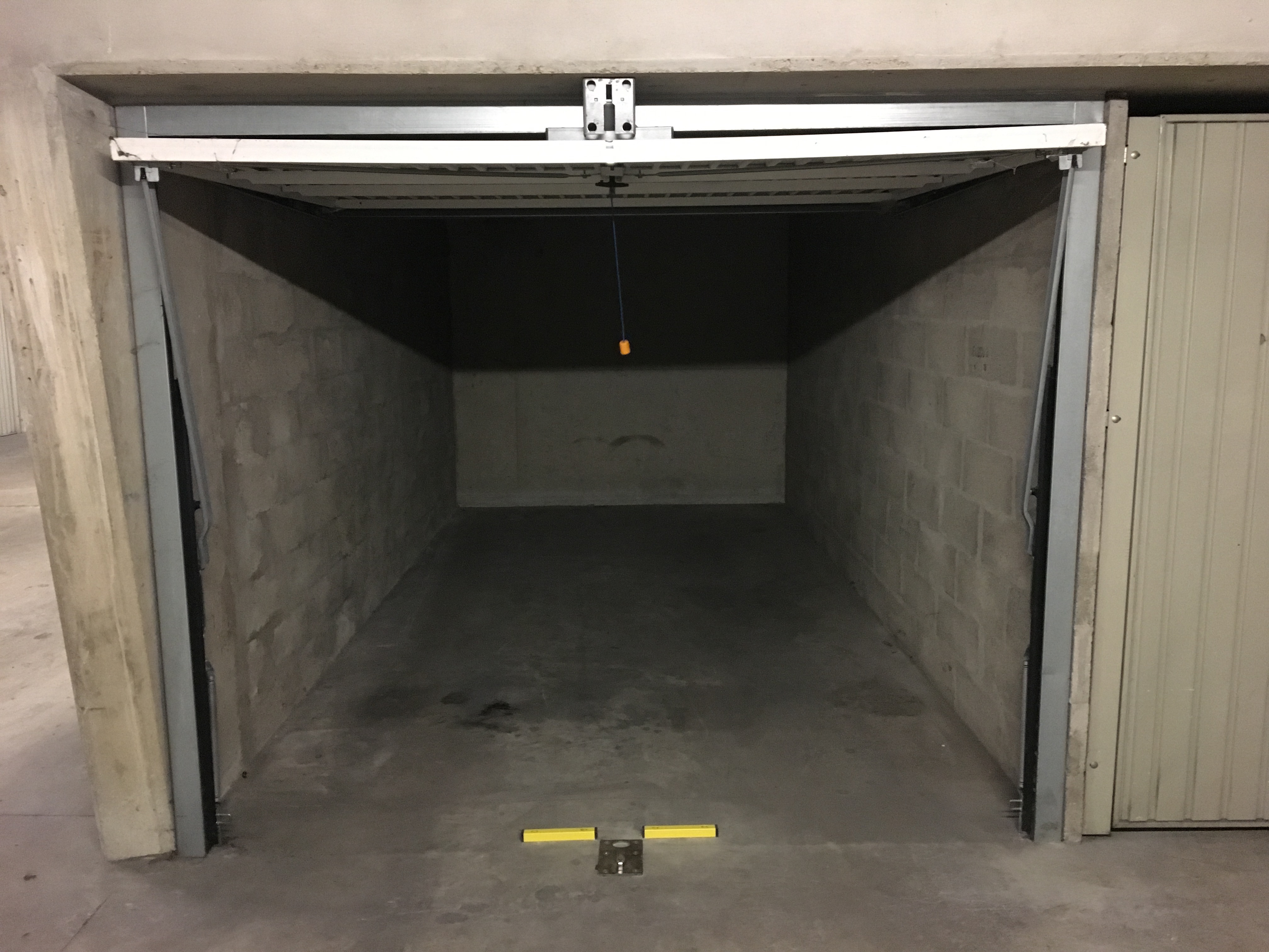 Location d'un garage à Achères