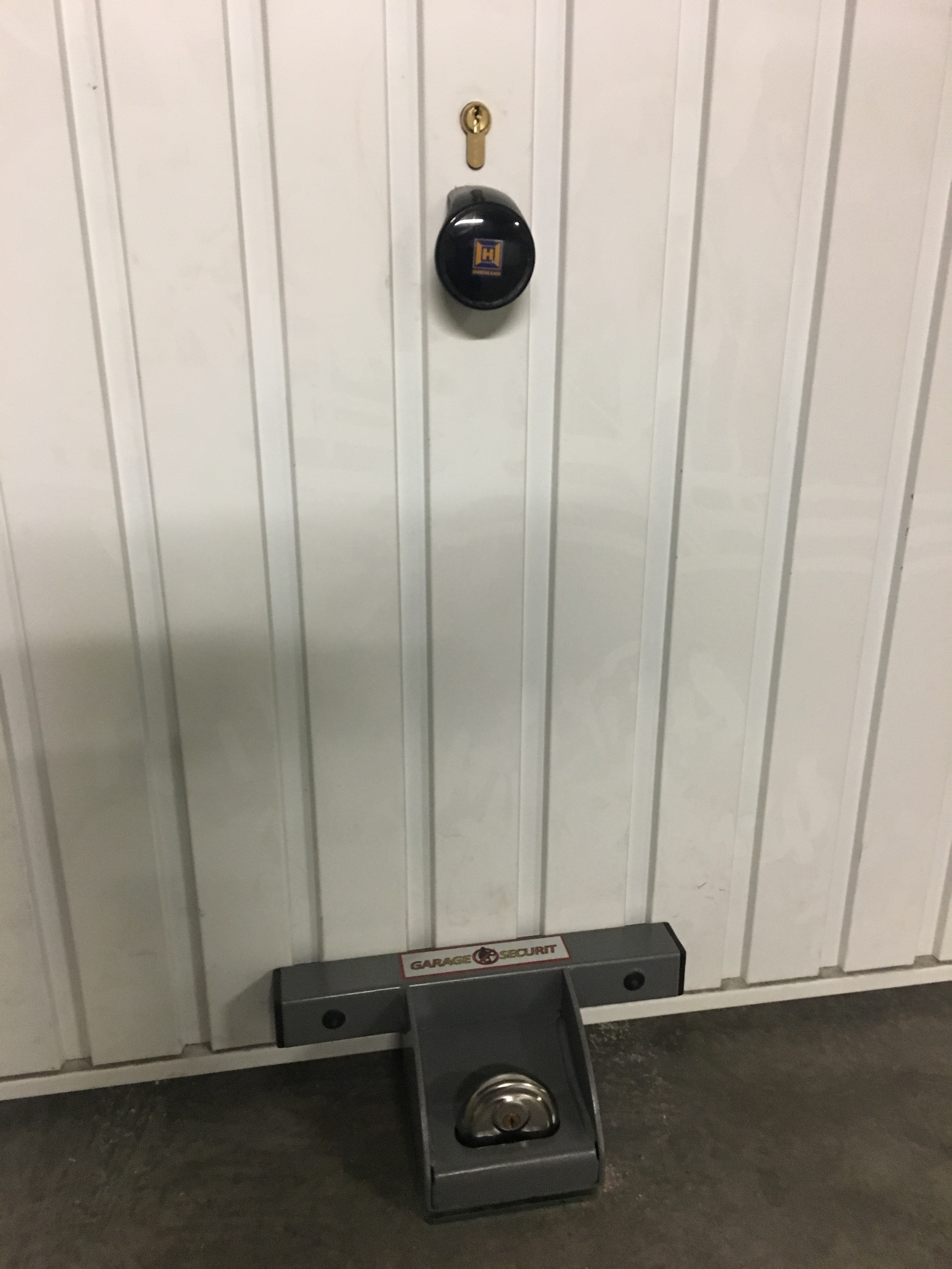 Garage à louer