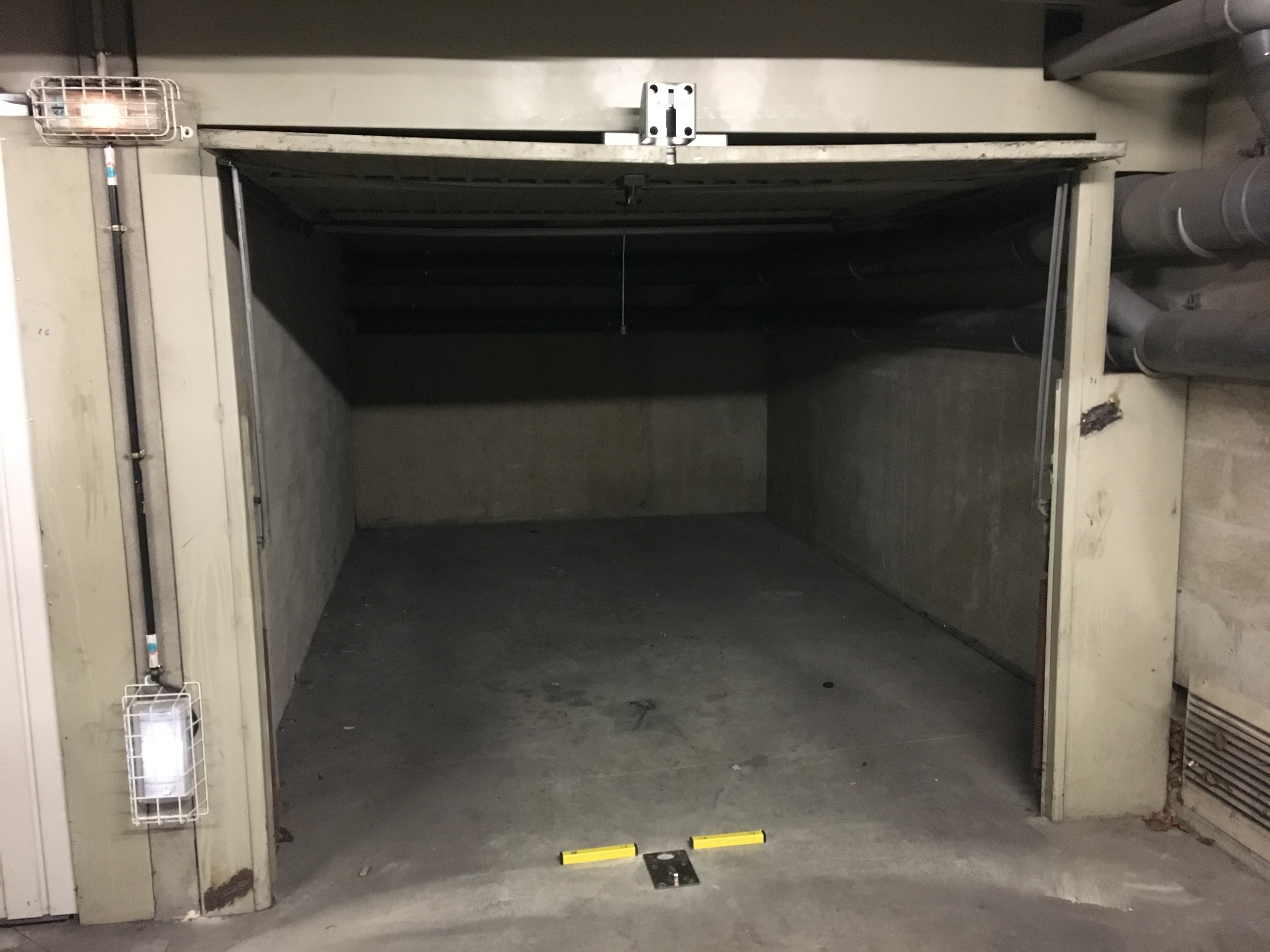 Garage à Achères