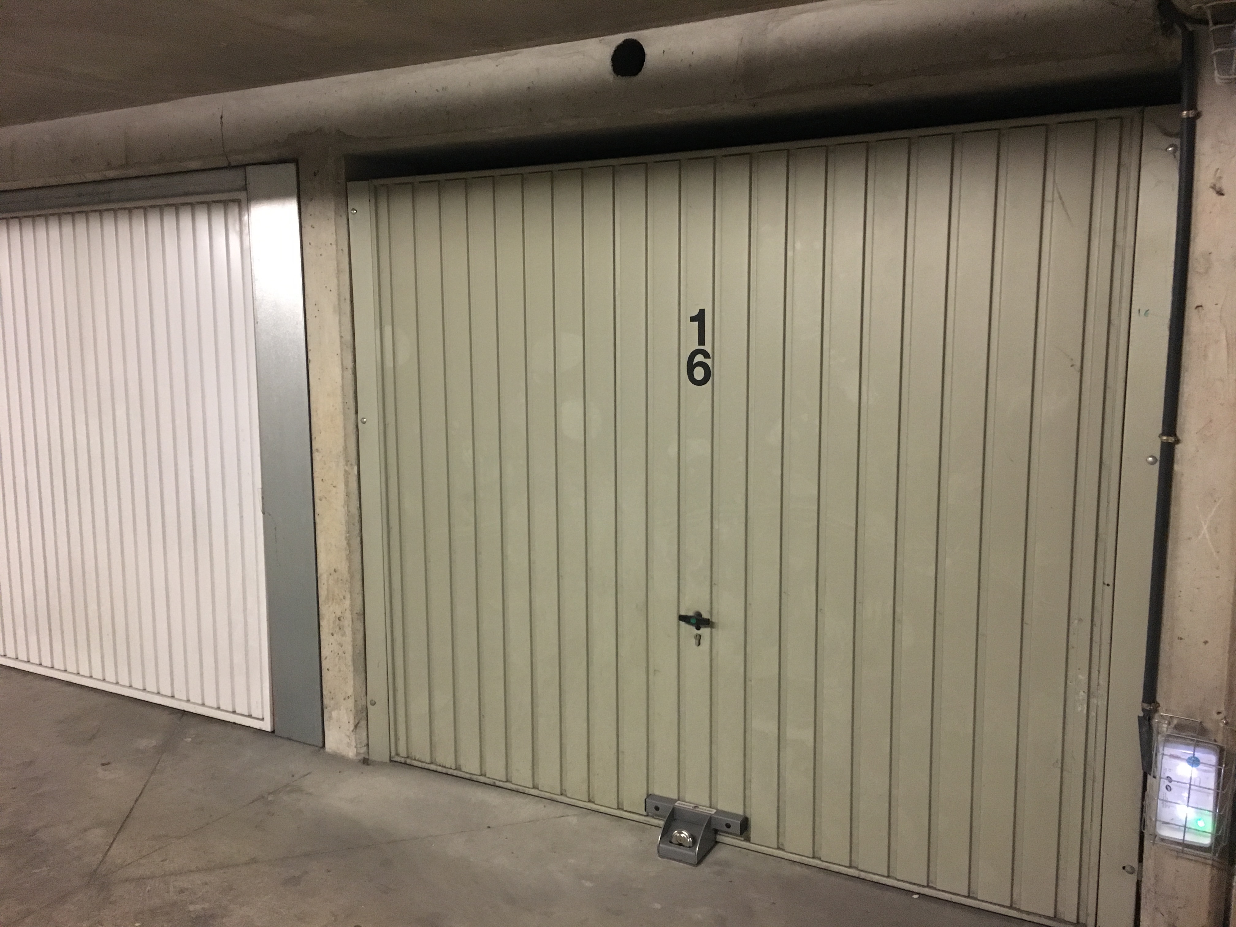 Location garage