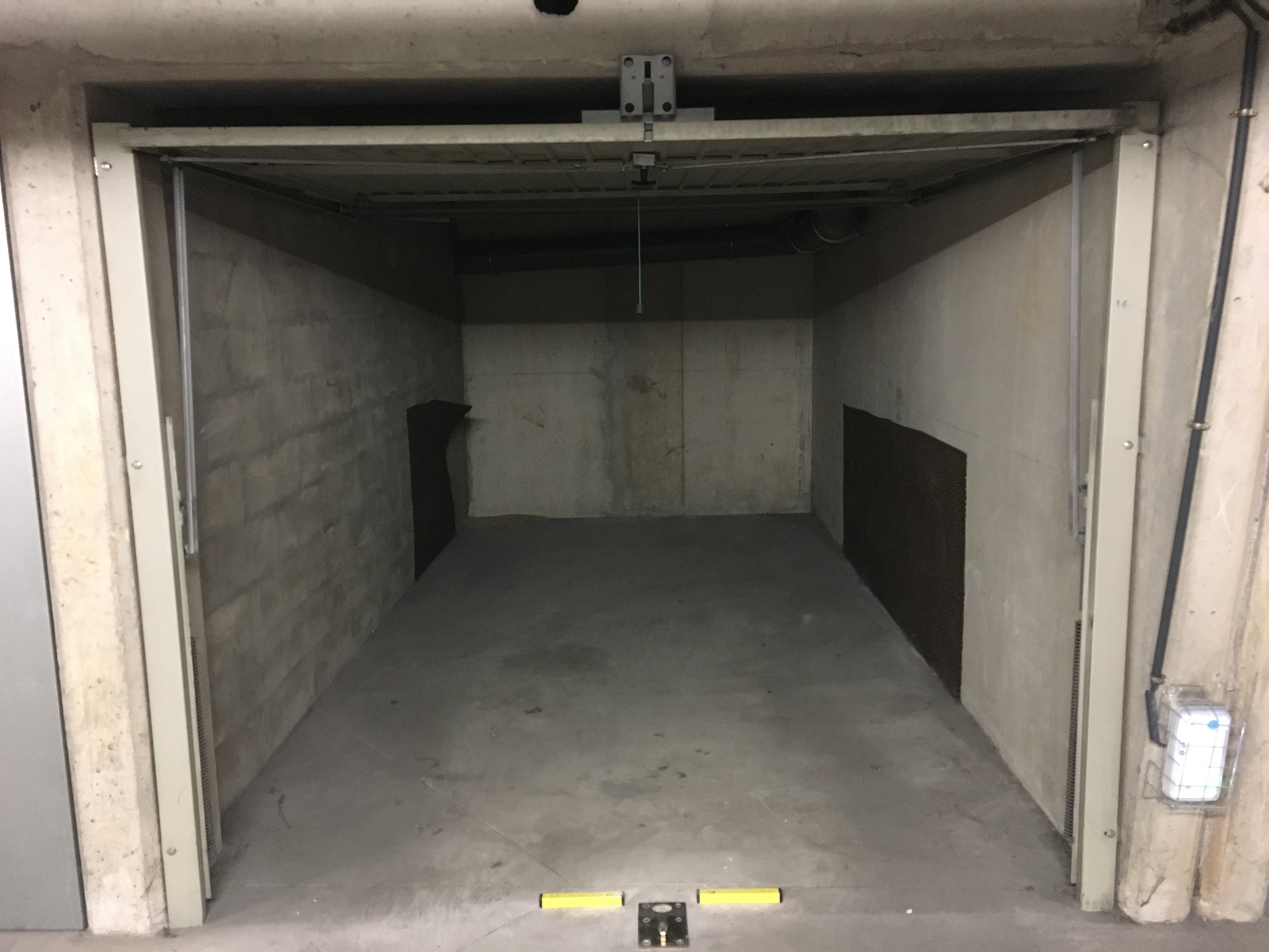 Location garage