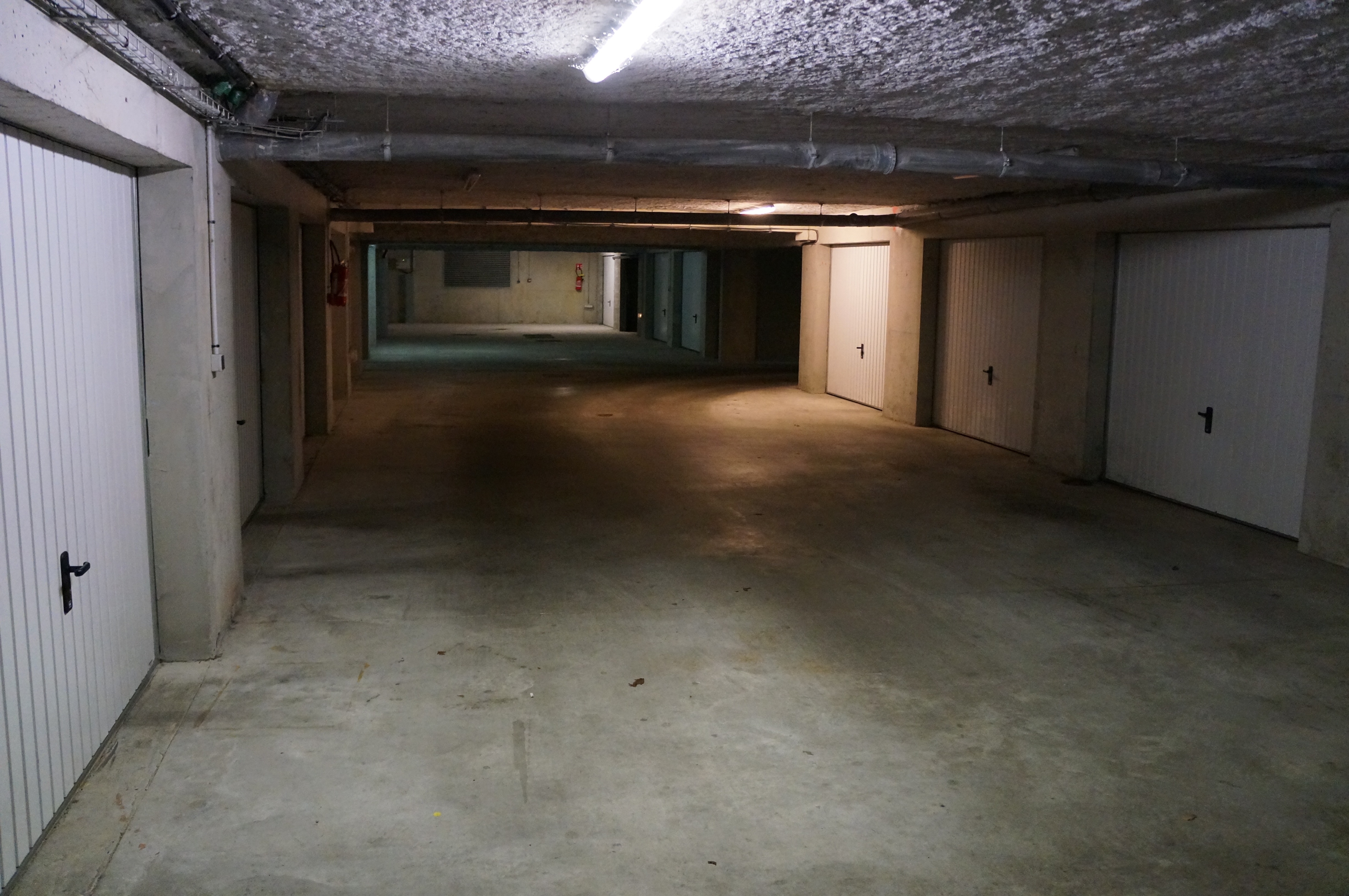 Garage privé / St-Aubin-lès-Elbeuf