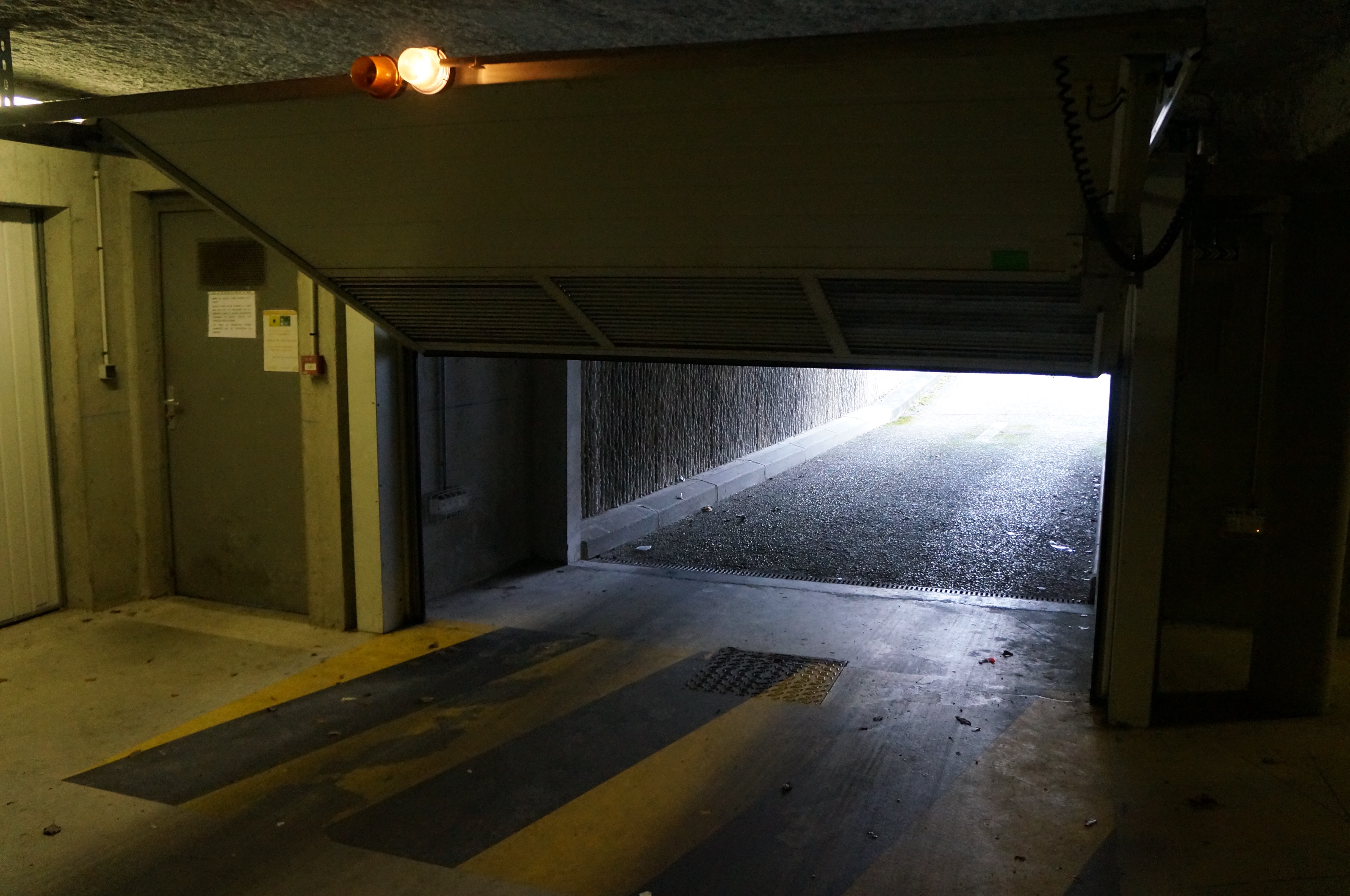 Garage privé / St-Aubin-lès-Elbeuf