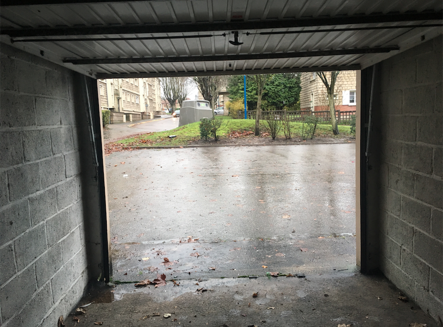 Location garage proche Rouen