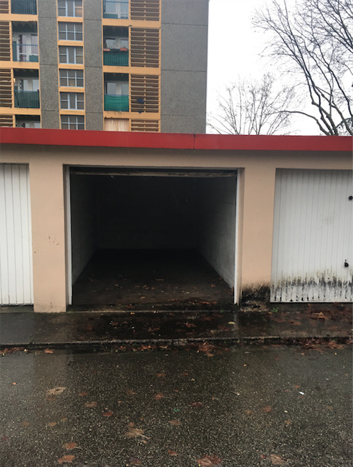 Location box de stockage